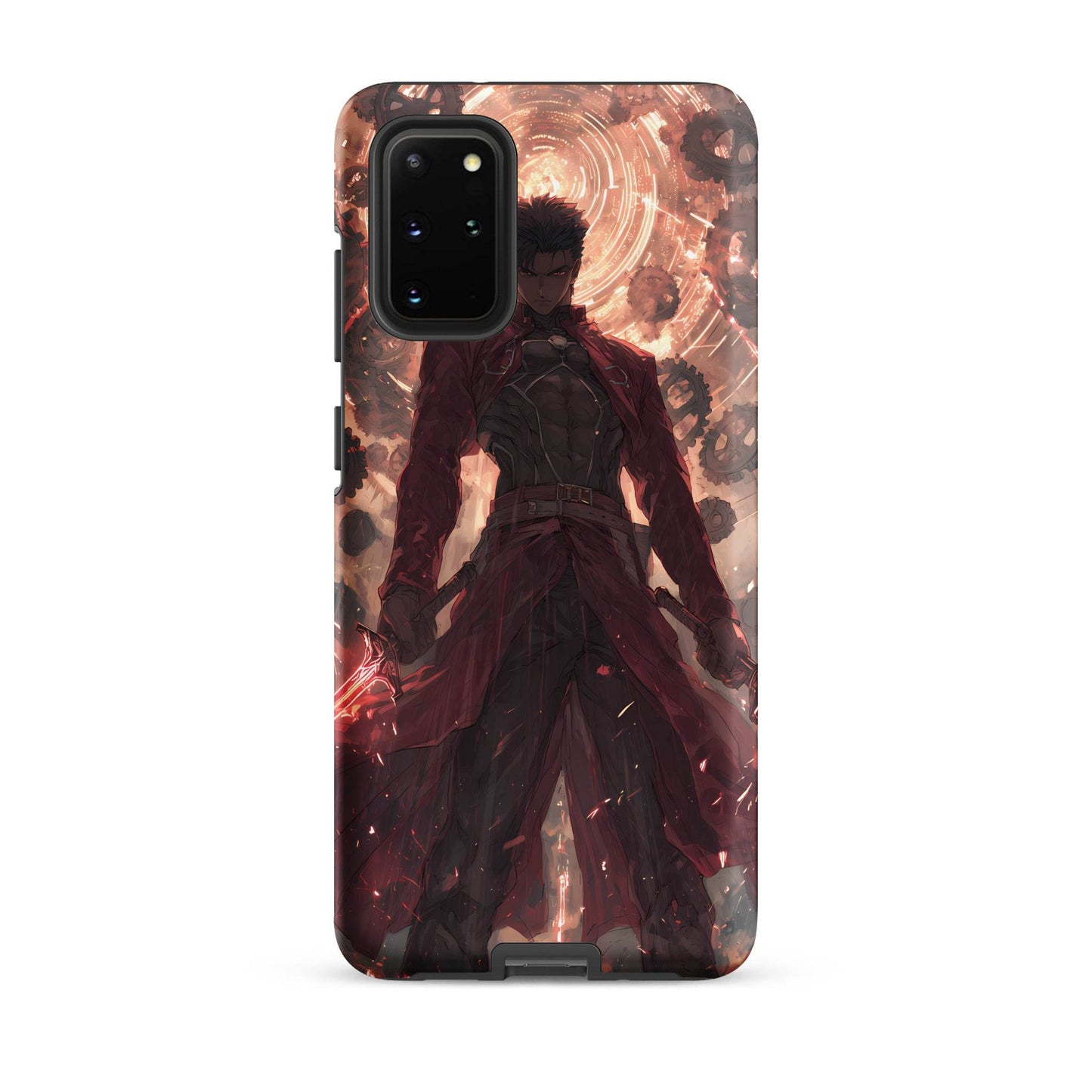 Archer Fate/Stay Night Unlimited Blade Works Reality Marble Anime Tough case for Samsung® - Chromavolt