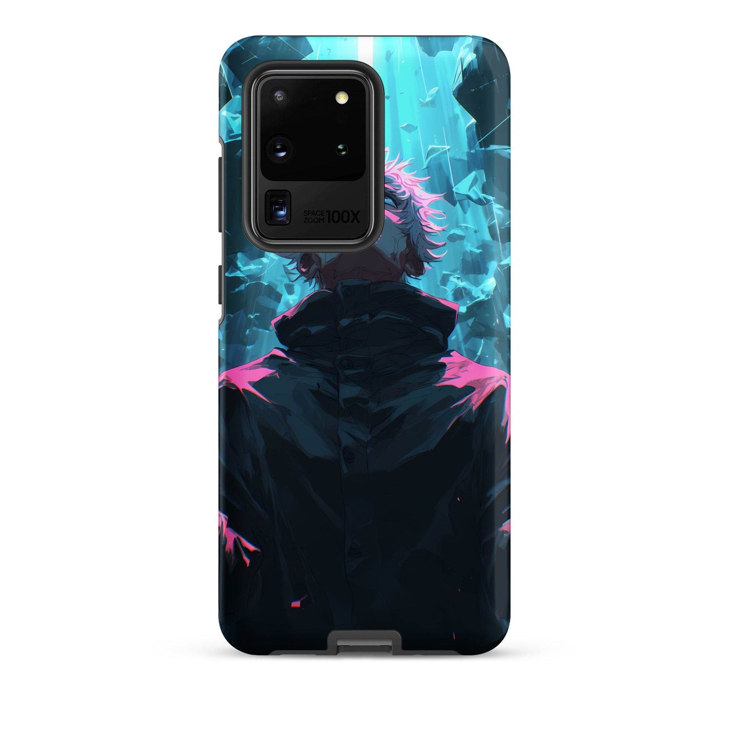 Gojo Satoru Anime Tough case for Samsung® - Chromavolt