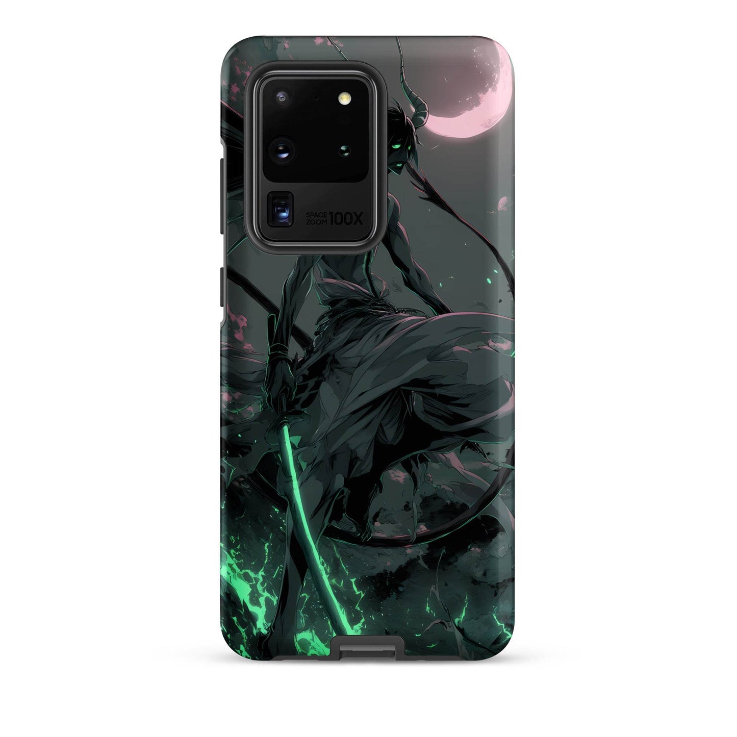 Ulquiorra Cifer, Bleach Fourth Espada Release Form Anime Fan Art Tough case for Samsung® - Chromavolt