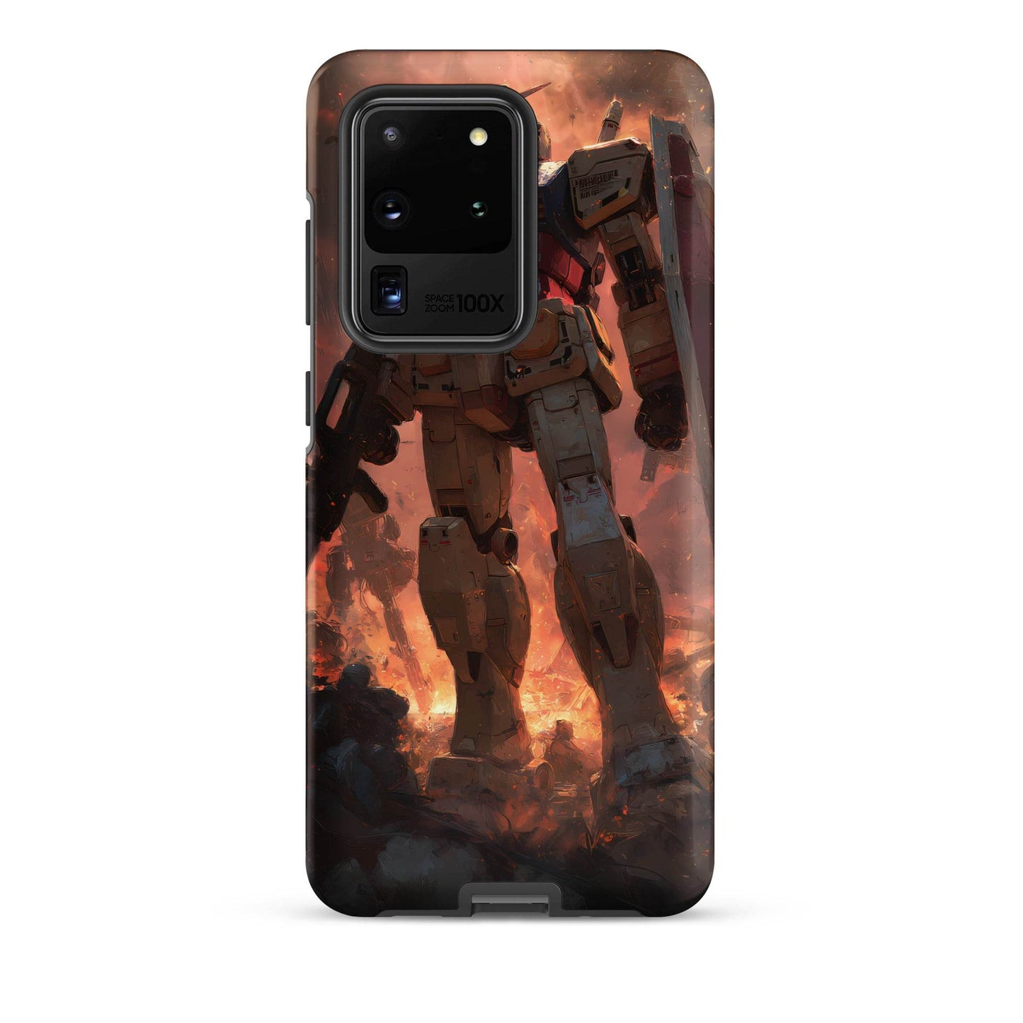 RX-78-2 Gundam, Mobile Suit Gundam Anime Fan Art Tough case for Samsung® - Chromavolt