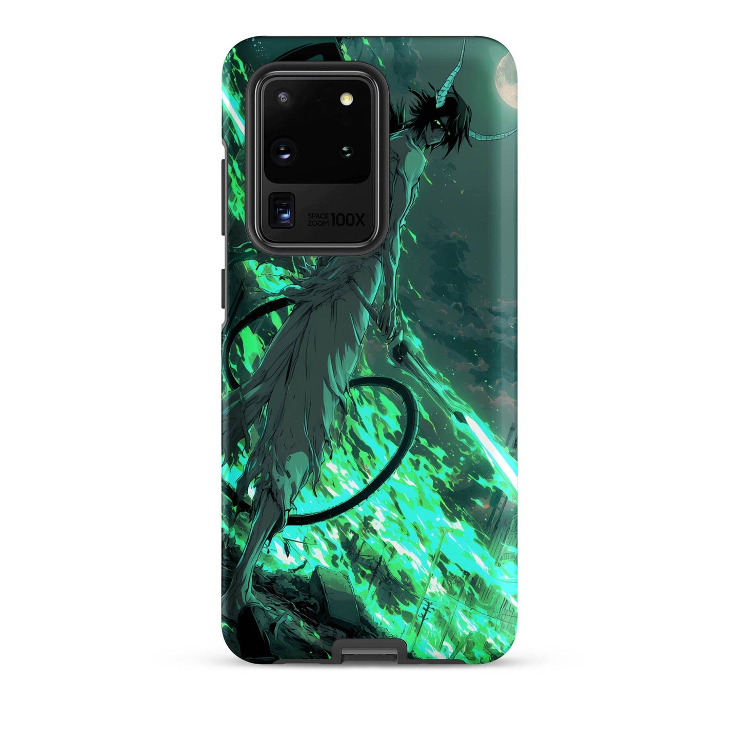 Ulquiorra Cifer Release Form, Bleach Fourth Espada Anime Fan Art Tough case for Samsung® - Chromavolt