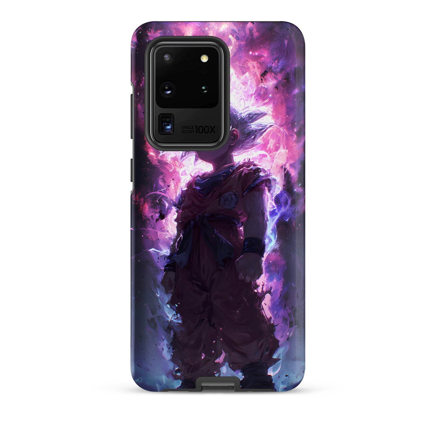 Ultra Instinct Kid Goku, UI Dragon Ball Super Tough case for Samsung® - Chromavolt