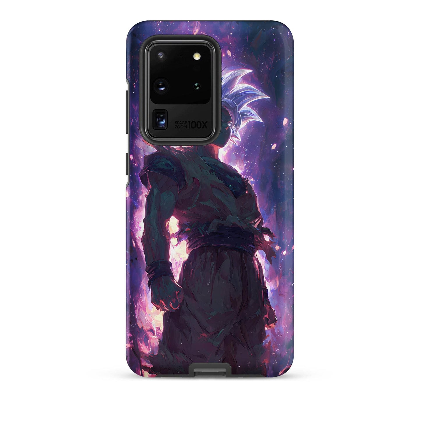 Ultra Instinct Goku Dragon Ball Super Tough case for Samsung® - Chromavolt
