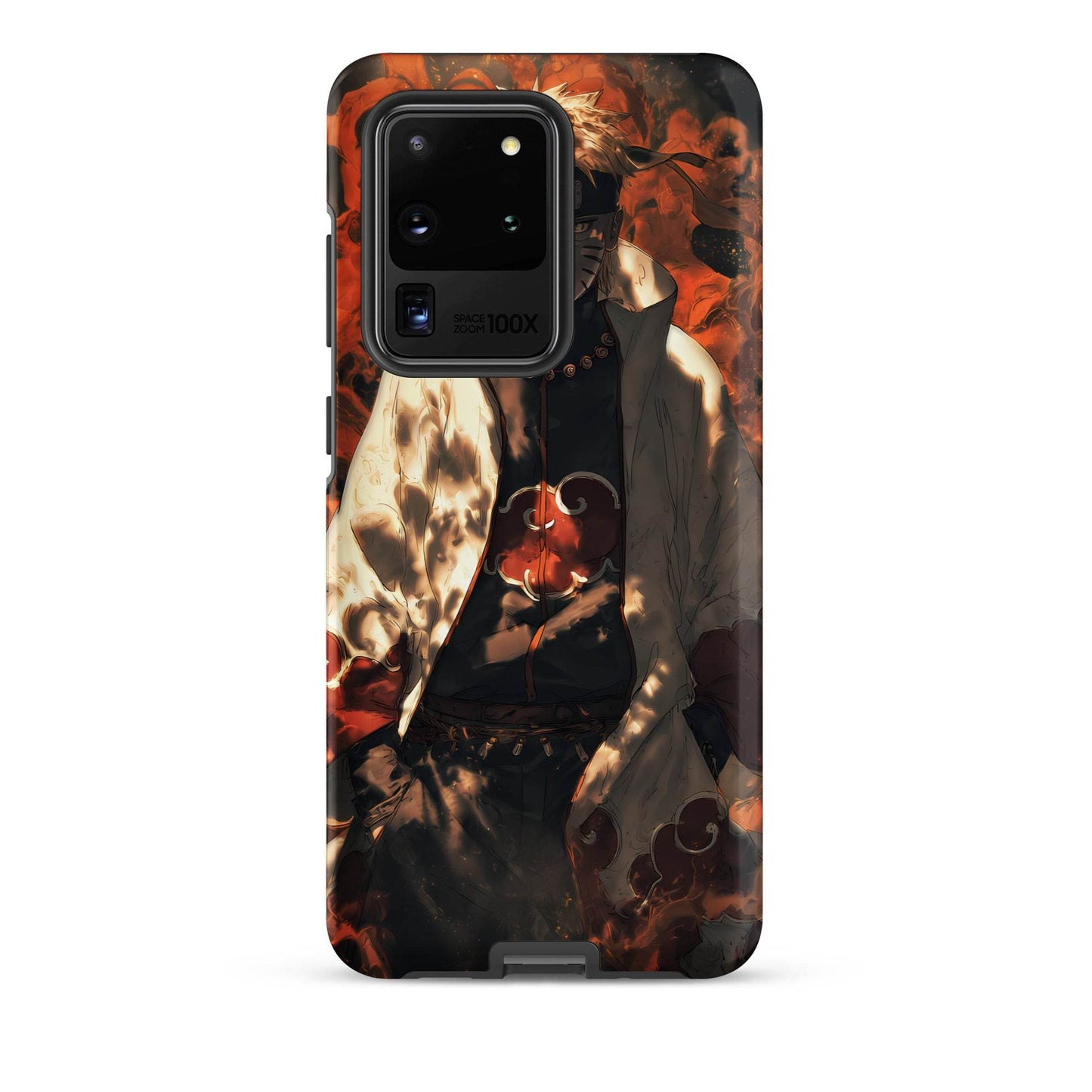 Akatsuki Naruto Uzumaki Seventh Hokage, Naruto Shippuden Boruto Tough case for Samsung® - Chromavolt