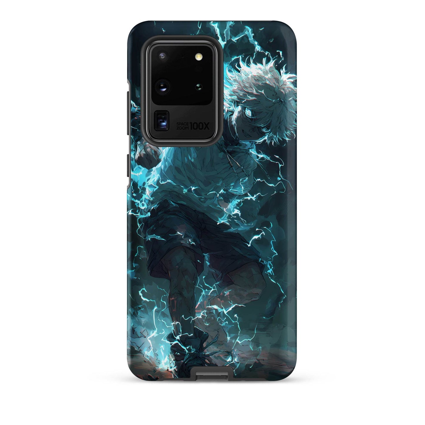 Hunter X Hunter Godspeed Killua Zoldyck Anime Tough case for Samsung® - Chromavolt
