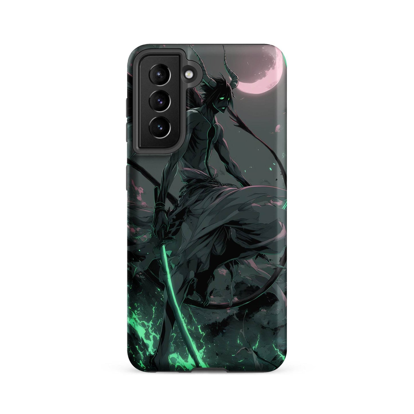 Ulquiorra Cifer, Bleach Fourth Espada Release Form Anime Fan Art Tough case for Samsung® - Chromavolt