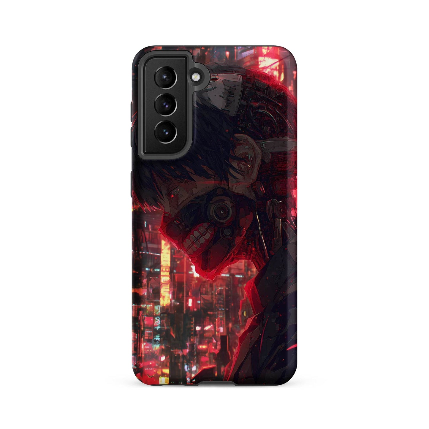 Tokyo Ghoul Kaneki Ken Anime Fan Art Tough case for Samsung® - Chromavolt