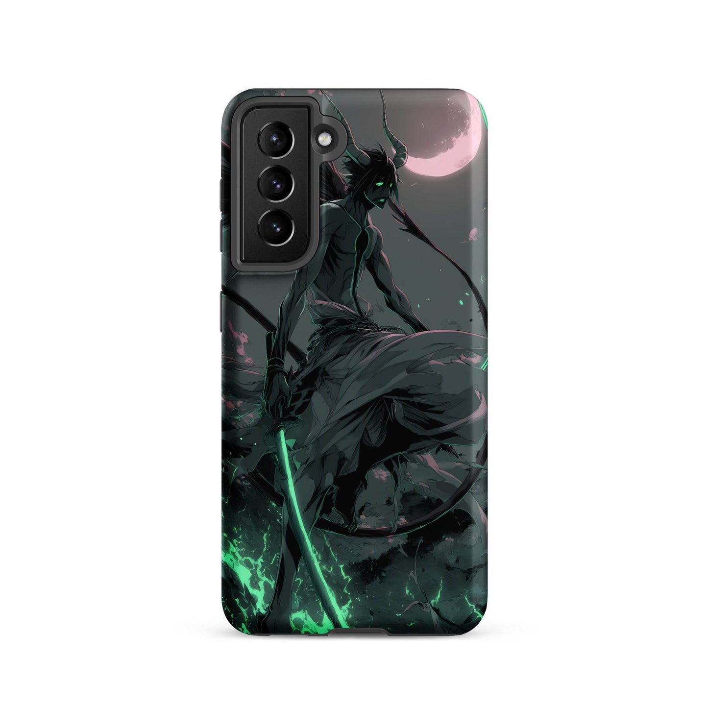 Ulquiorra Cifer, Bleach Fourth Espada Release Form Anime Fan Art Tough case for Samsung® - Chromavolt