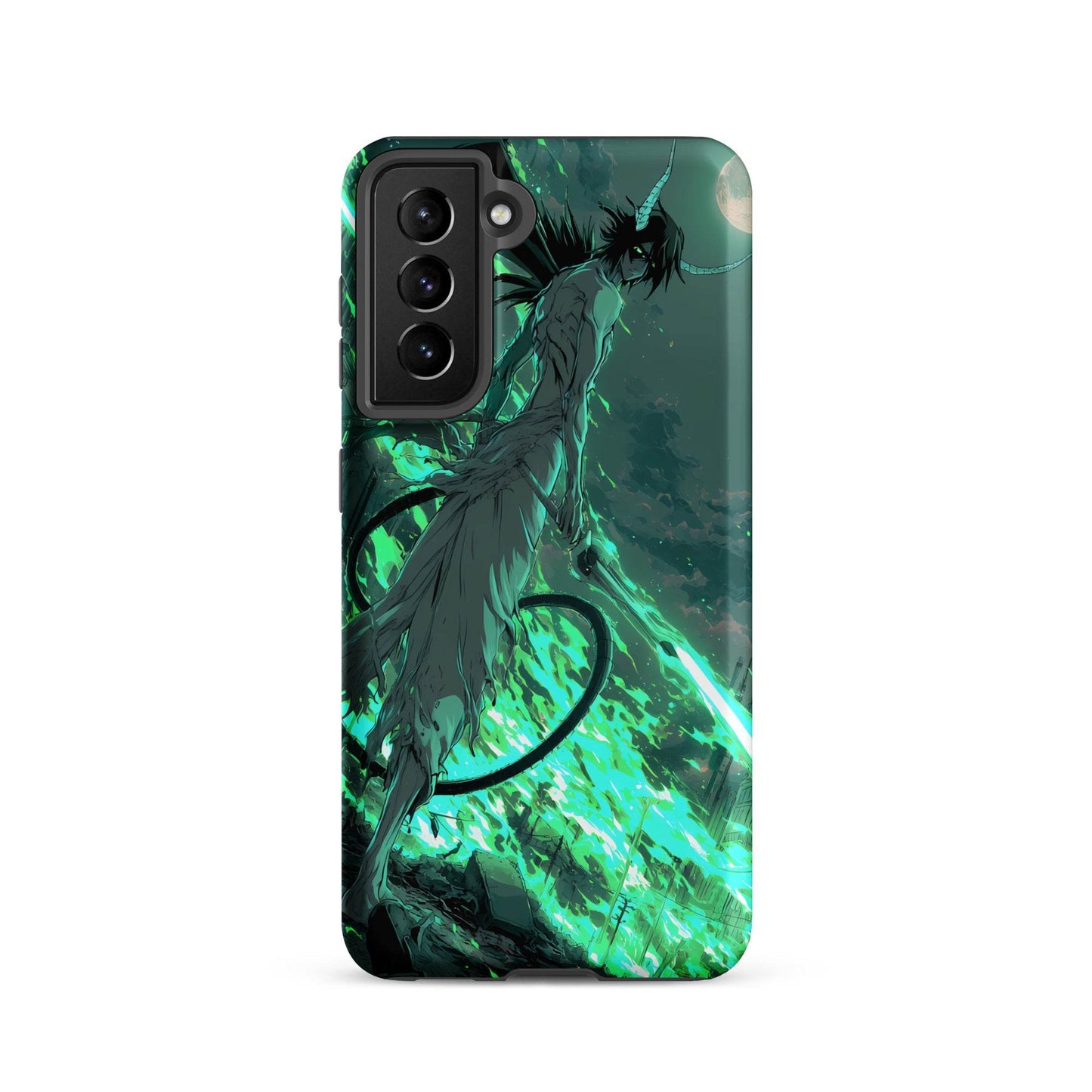 Ulquiorra Cifer Release Form, Bleach Fourth Espada Anime Fan Art Tough case for Samsung® - Chromavolt