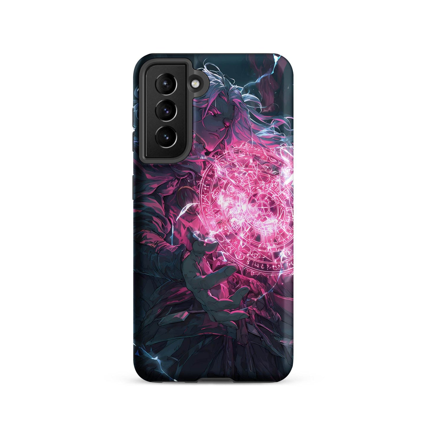 Lukas Trowman The Great Mage Returns After 4000 Years Tough case for Samsung® - Chromavolt
