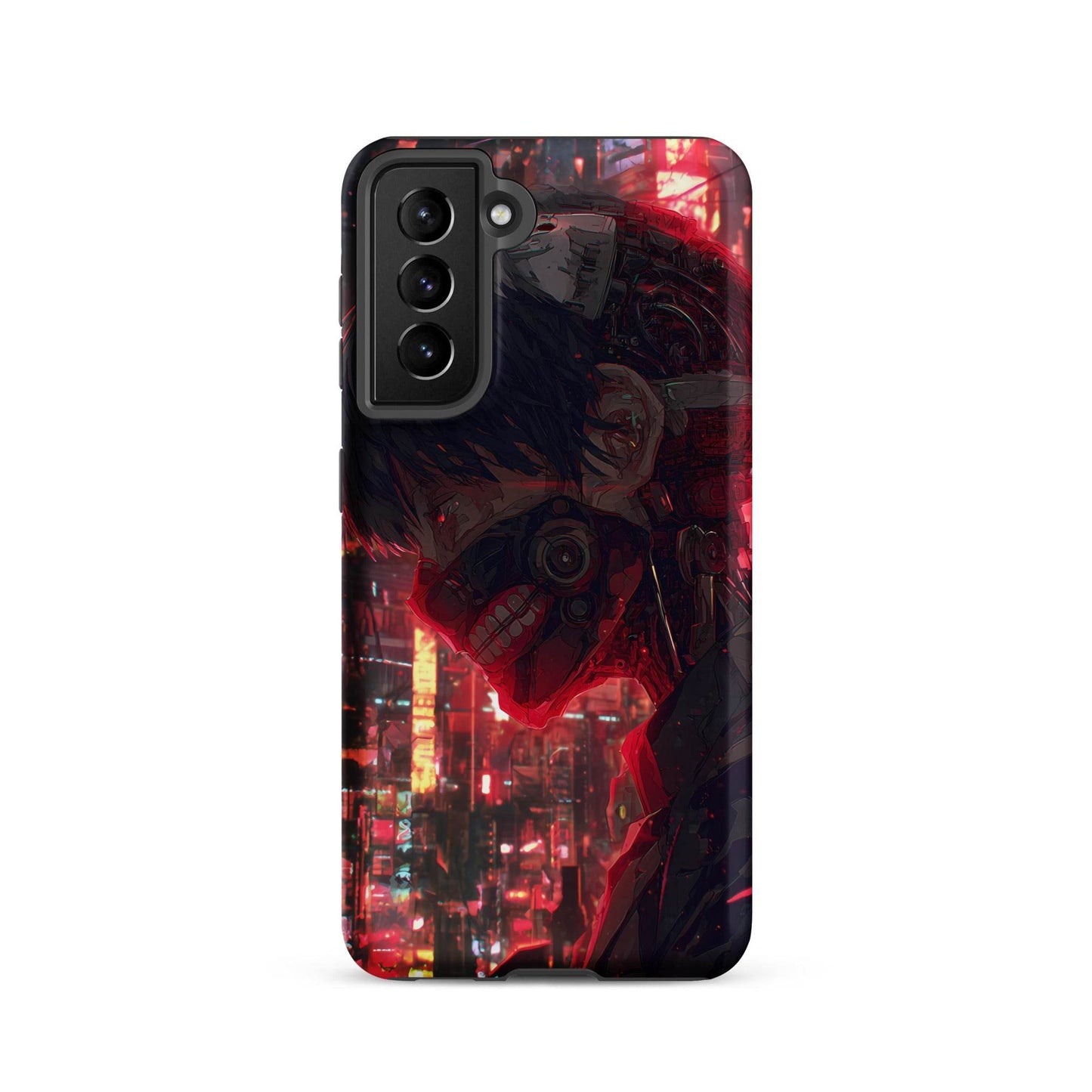 Tokyo Ghoul Kaneki Ken Anime Fan Art Tough case for Samsung® - Chromavolt