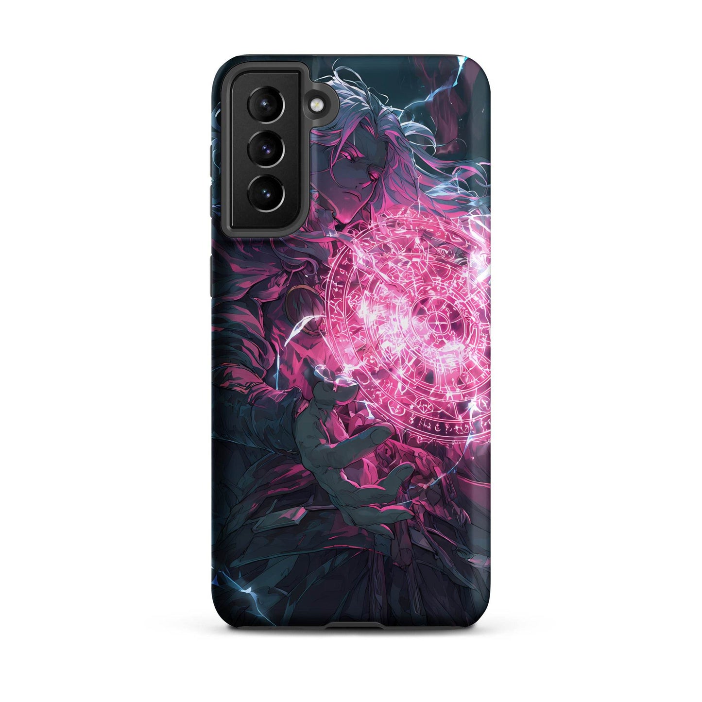 Lukas Trowman The Great Mage Returns After 4000 Years Tough case for Samsung® - Chromavolt