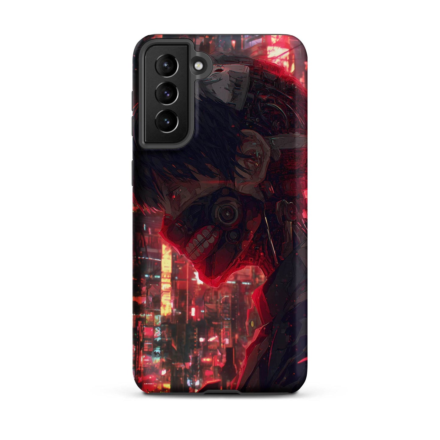 Tokyo Ghoul Kaneki Ken Anime Fan Art Tough case for Samsung® - Chromavolt