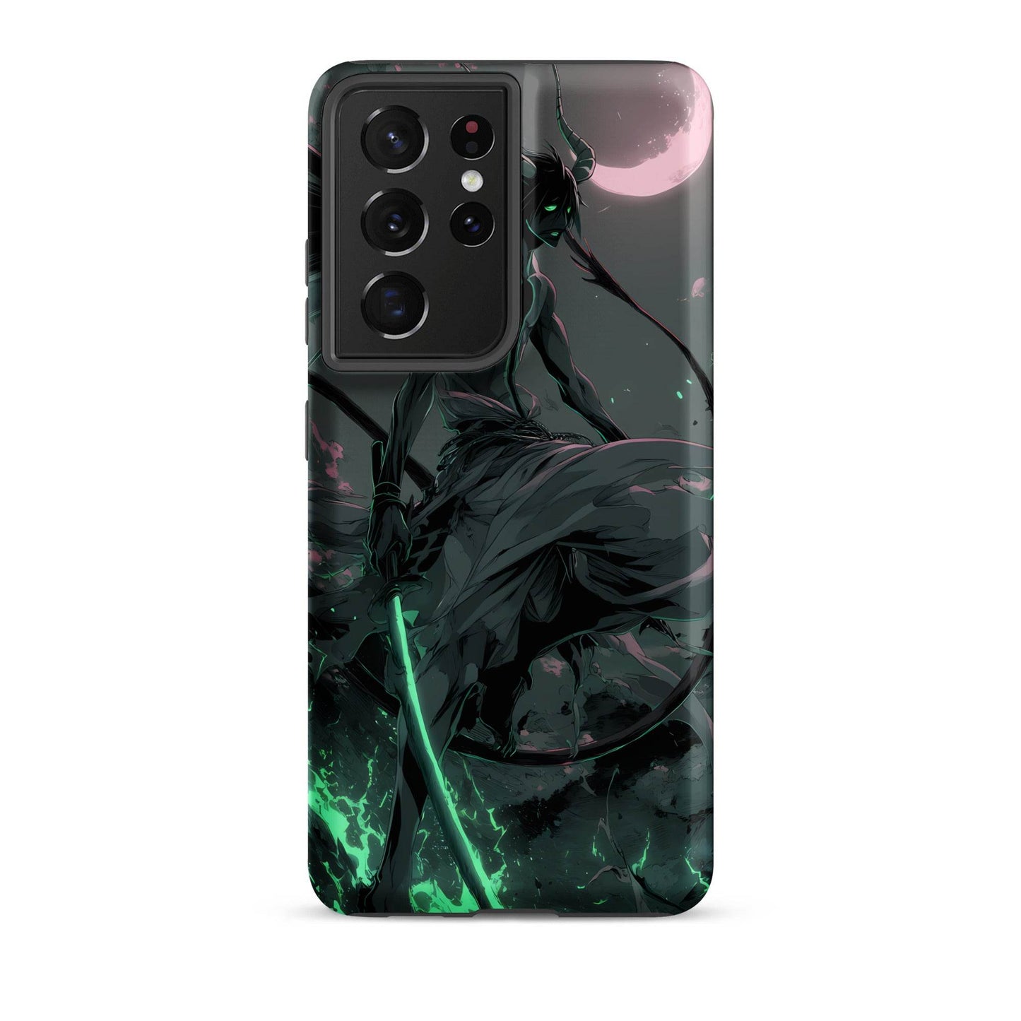 Ulquiorra Cifer, Bleach Fourth Espada Release Form Anime Fan Art Tough case for Samsung® - Chromavolt