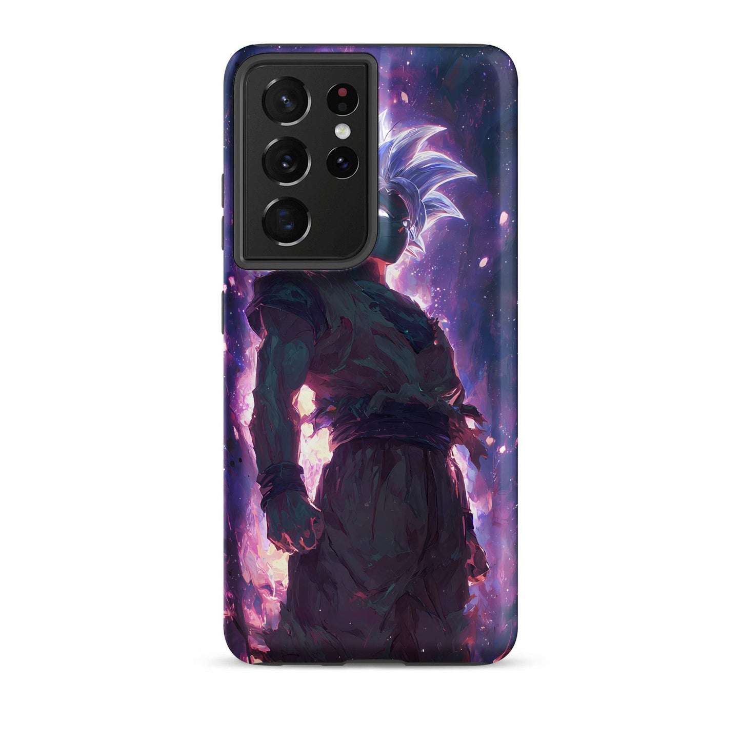 Ultra Instinct Goku Dragon Ball Super Tough case for Samsung® - Chromavolt