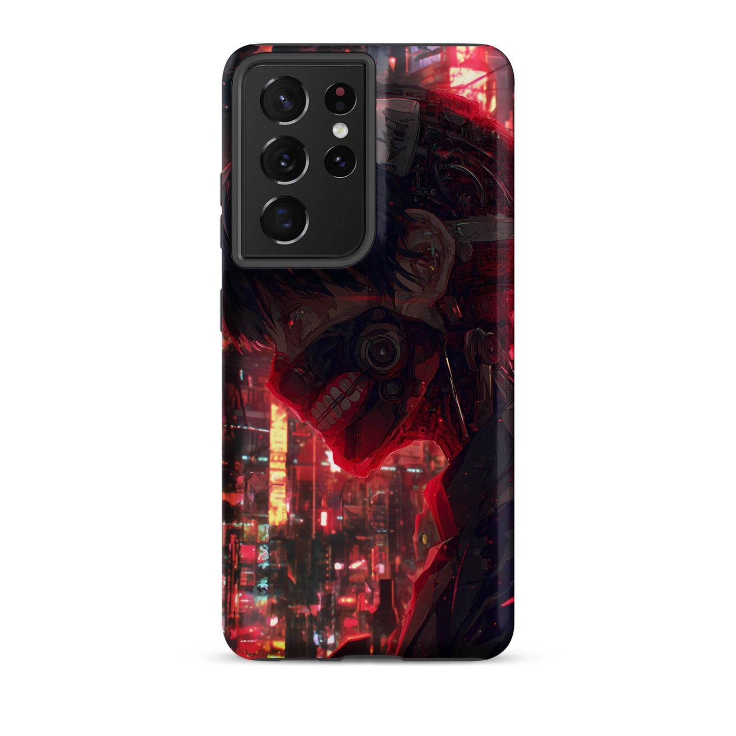Tokyo Ghoul Kaneki Ken Anime Fan Art Tough case for Samsung® - Chromavolt