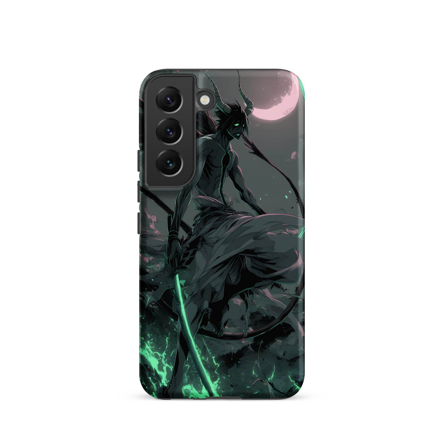 Ulquiorra Cifer, Bleach Fourth Espada Release Form Anime Fan Art Tough case for Samsung® - Chromavolt