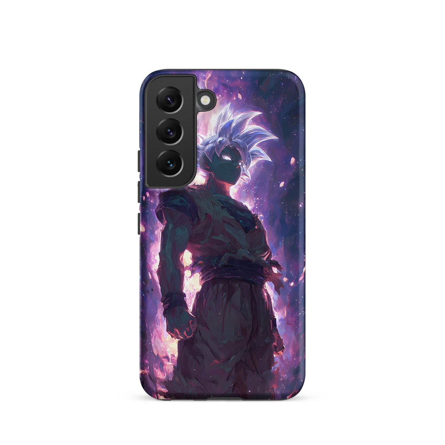 Ultra Instinct Goku Dragon Ball Super Tough case for Samsung® - Chromavolt
