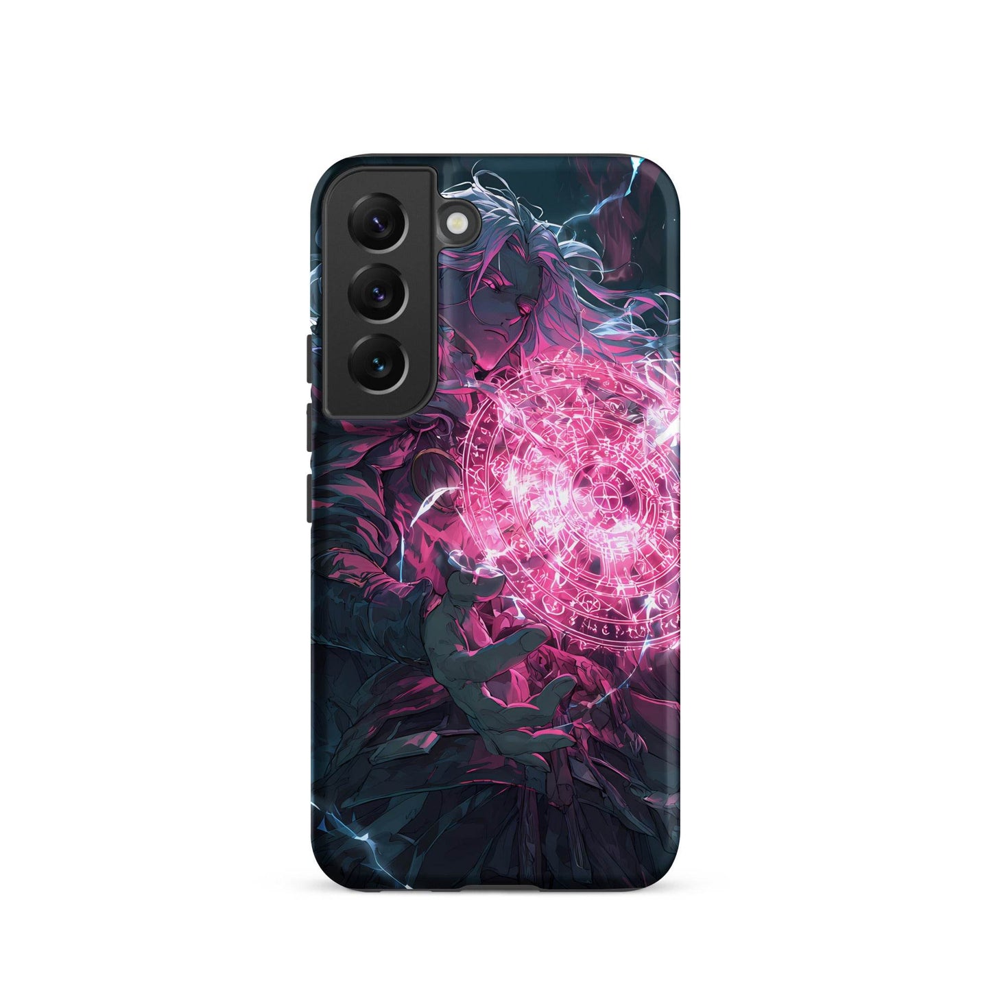 Lukas Trowman The Great Mage Returns After 4000 Years Tough case for Samsung® - Chromavolt
