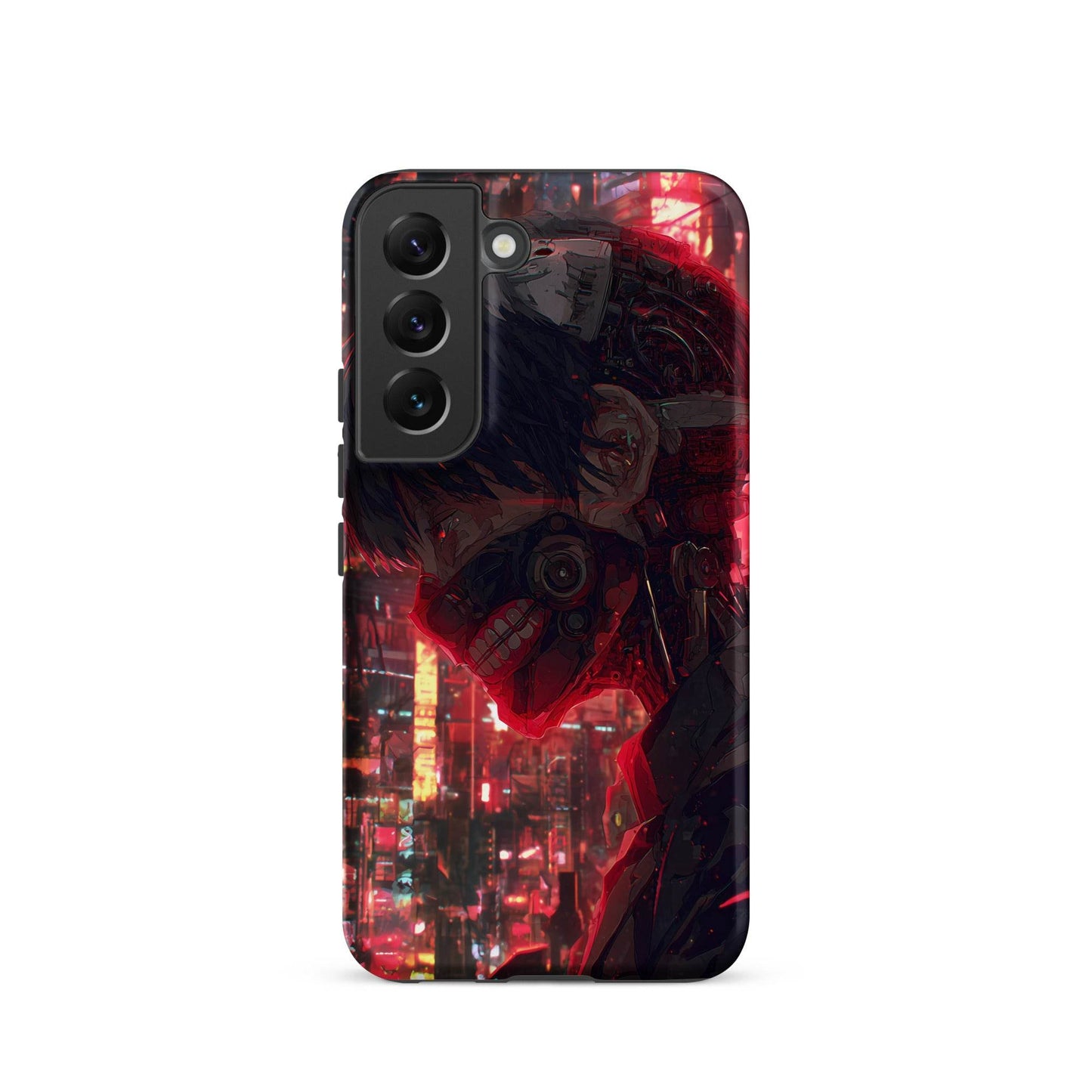 Tokyo Ghoul Kaneki Ken Anime Fan Art Tough case for Samsung® - Chromavolt