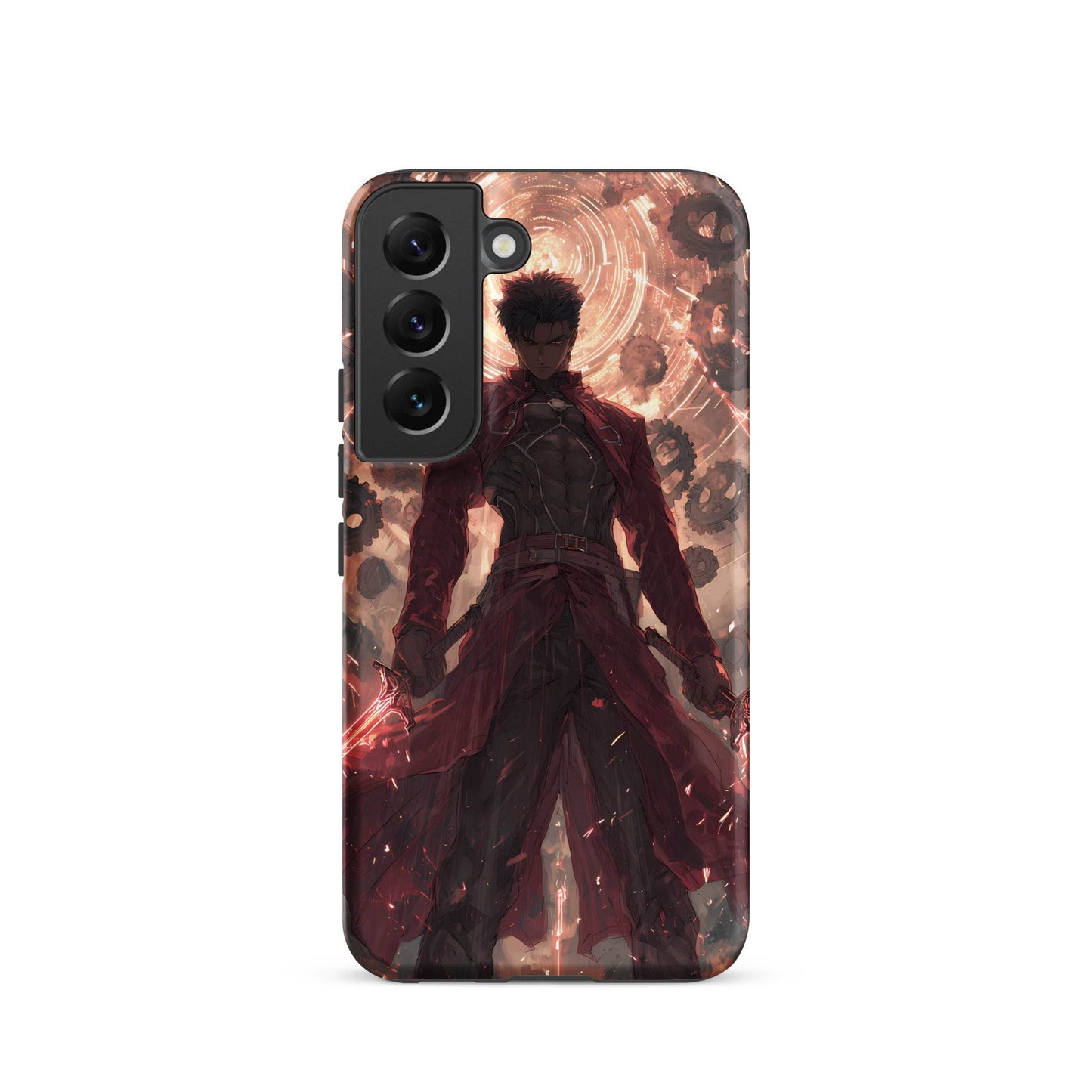 Archer Fate/Stay Night Unlimited Blade Works Reality Marble Anime Tough case for Samsung® - Chromavolt