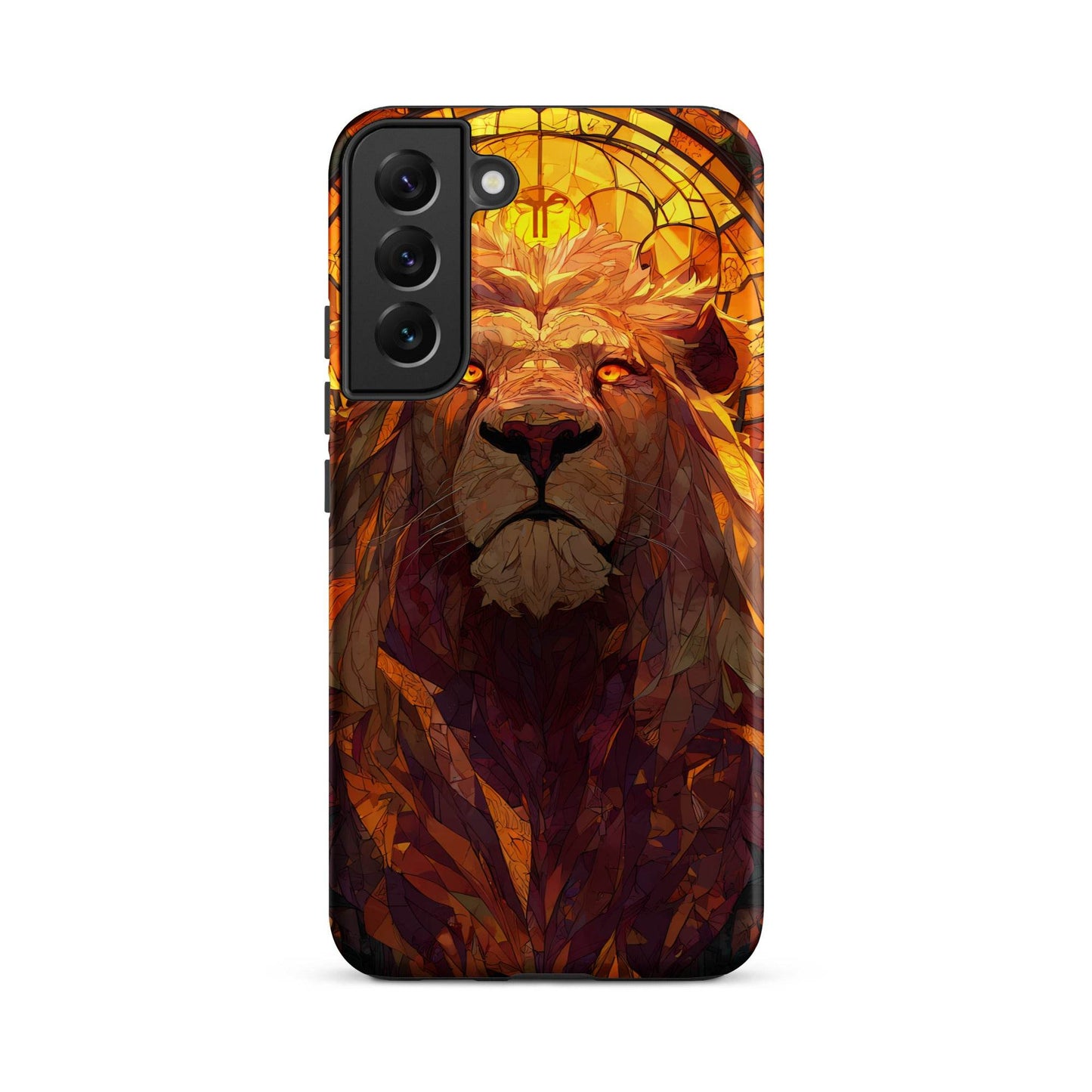 Leo Zodiac Sign Fan Art Tough case for Samsung® - Chromavolt
