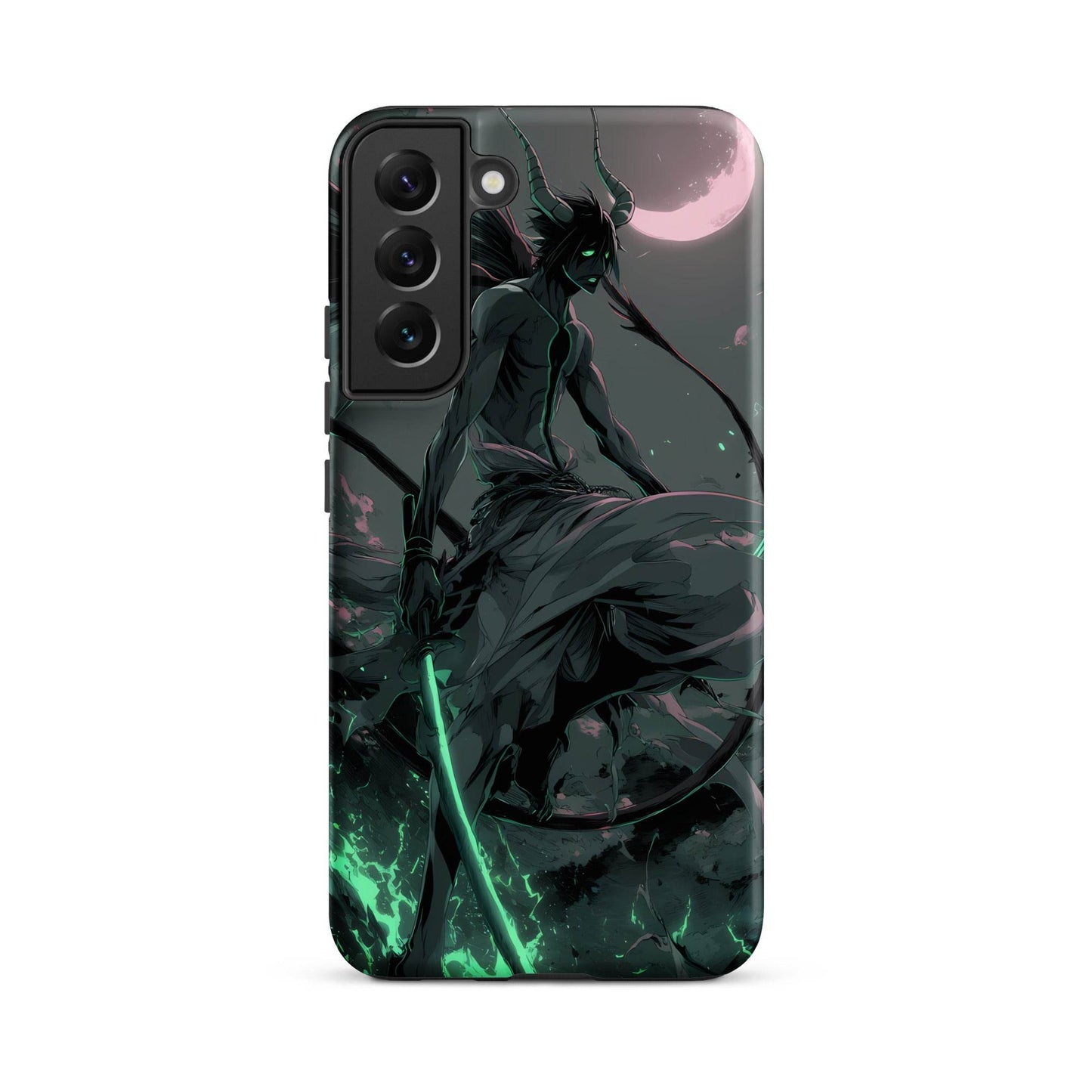 Ulquiorra Cifer, Bleach Fourth Espada Release Form Anime Fan Art Tough case for Samsung® - Chromavolt
