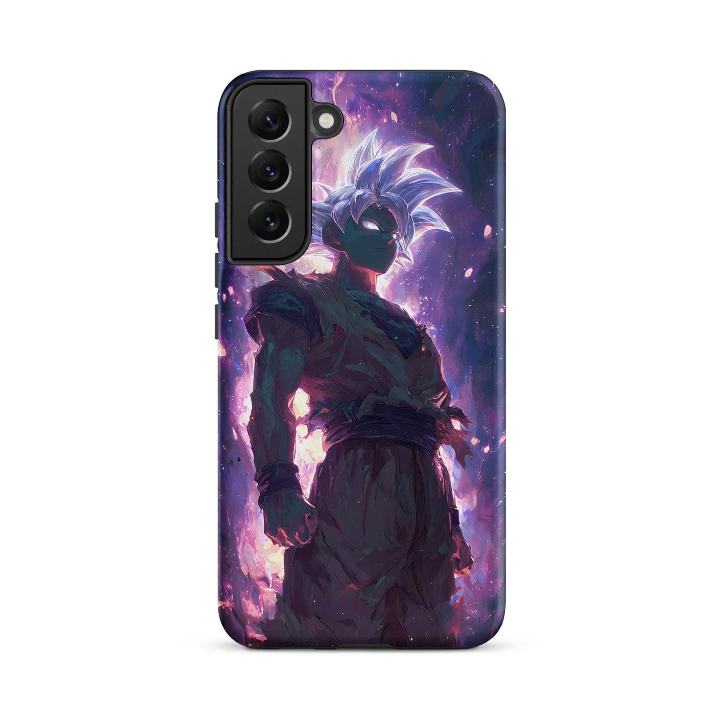 Ultra Instinct Goku Dragon Ball Super Tough case for Samsung® - Chromavolt