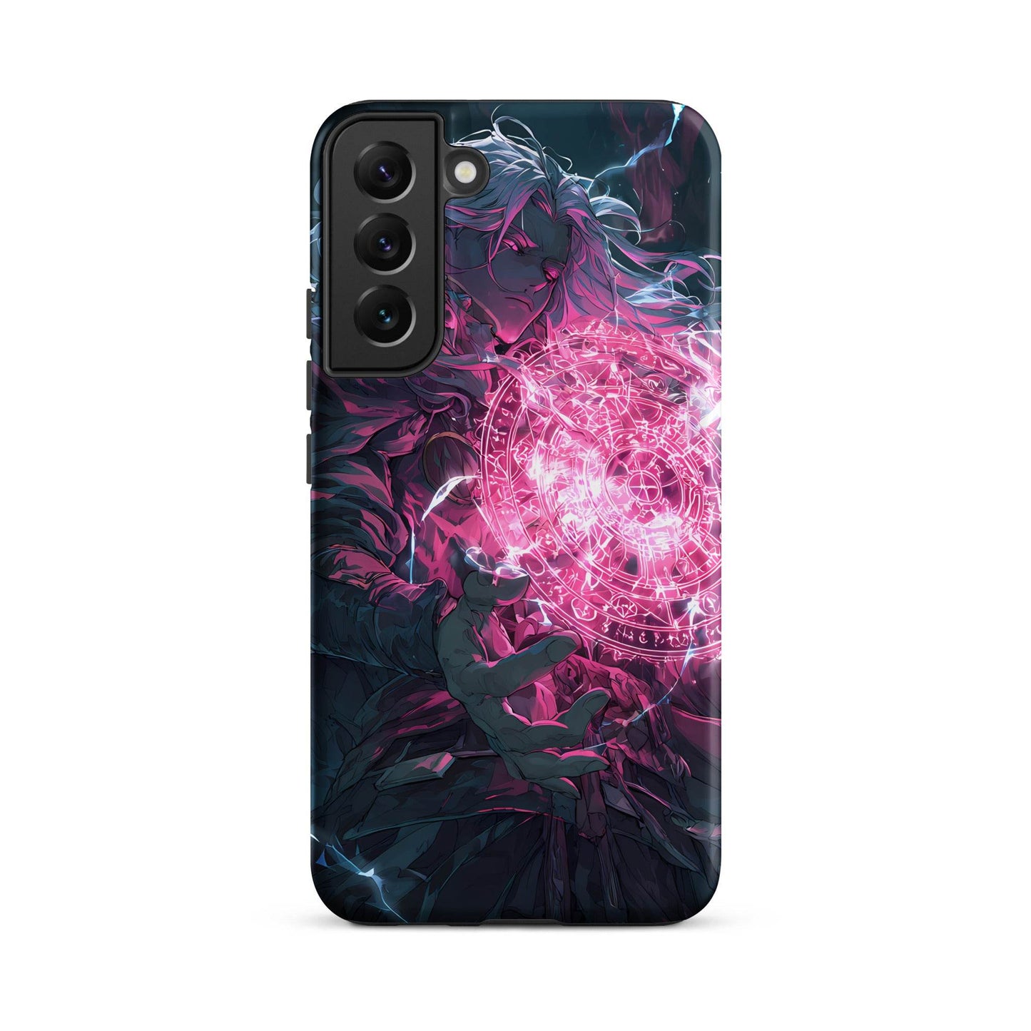 Lukas Trowman The Great Mage Returns After 4000 Years Tough case for Samsung® - Chromavolt