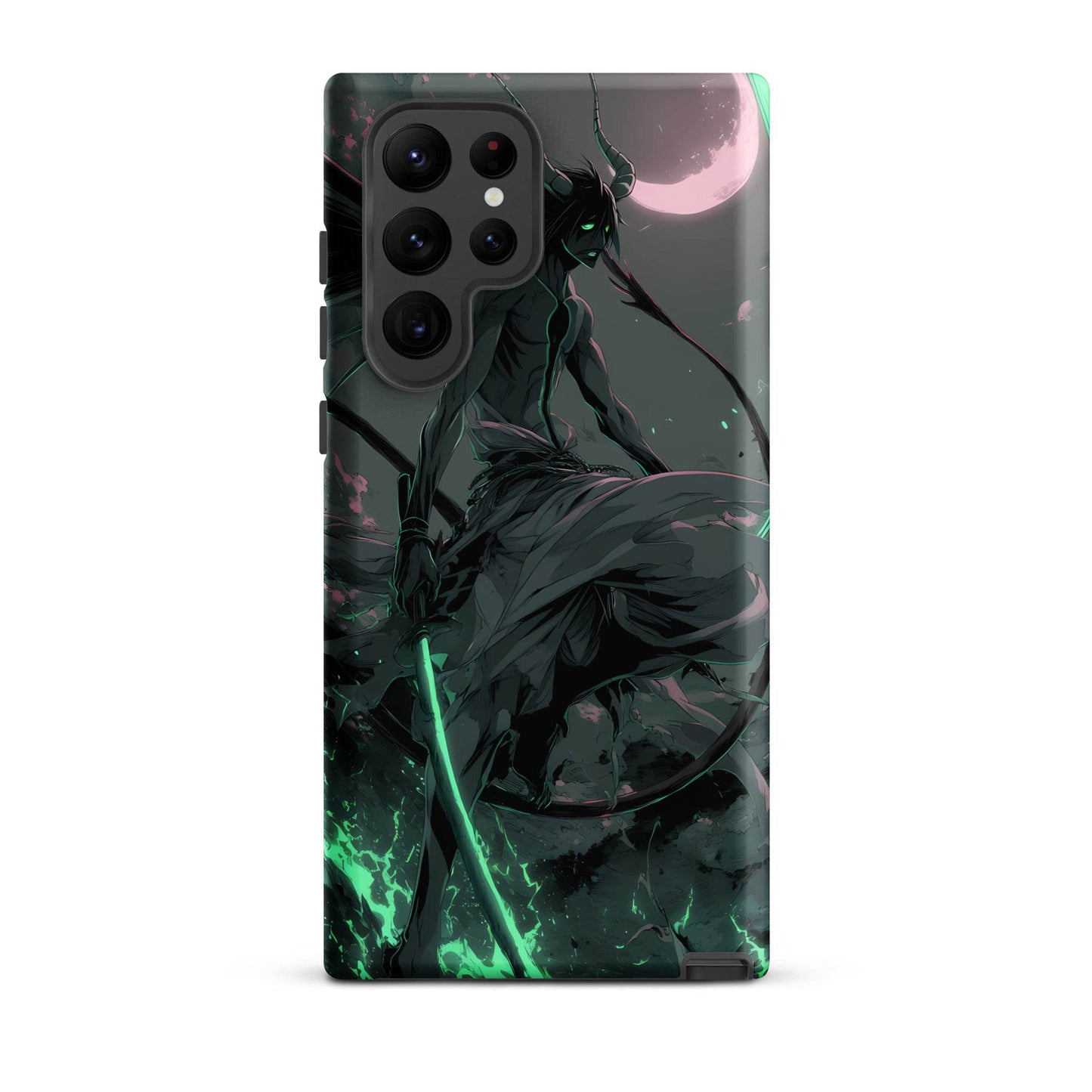 Ulquiorra Cifer, Bleach Fourth Espada Release Form Anime Fan Art Tough case for Samsung® - Chromavolt