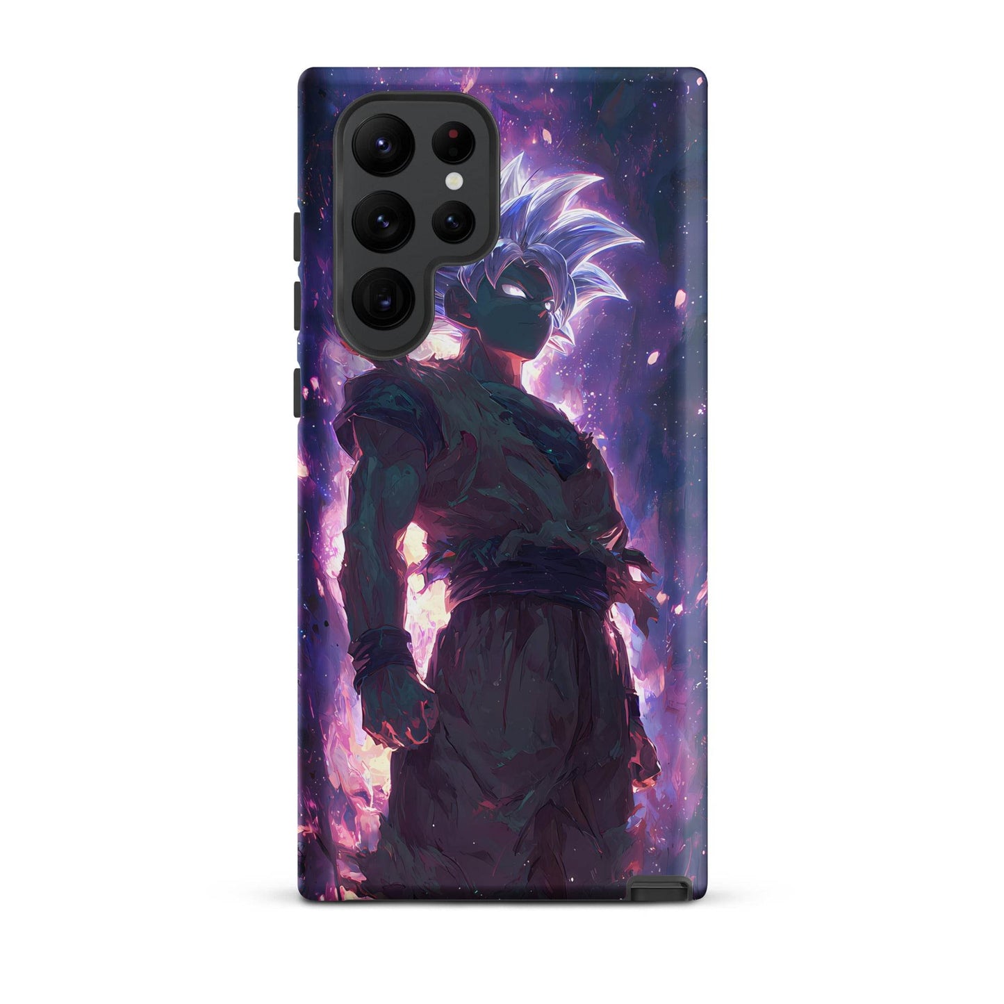Ultra Instinct Goku Dragon Ball Super Tough case for Samsung® - Chromavolt