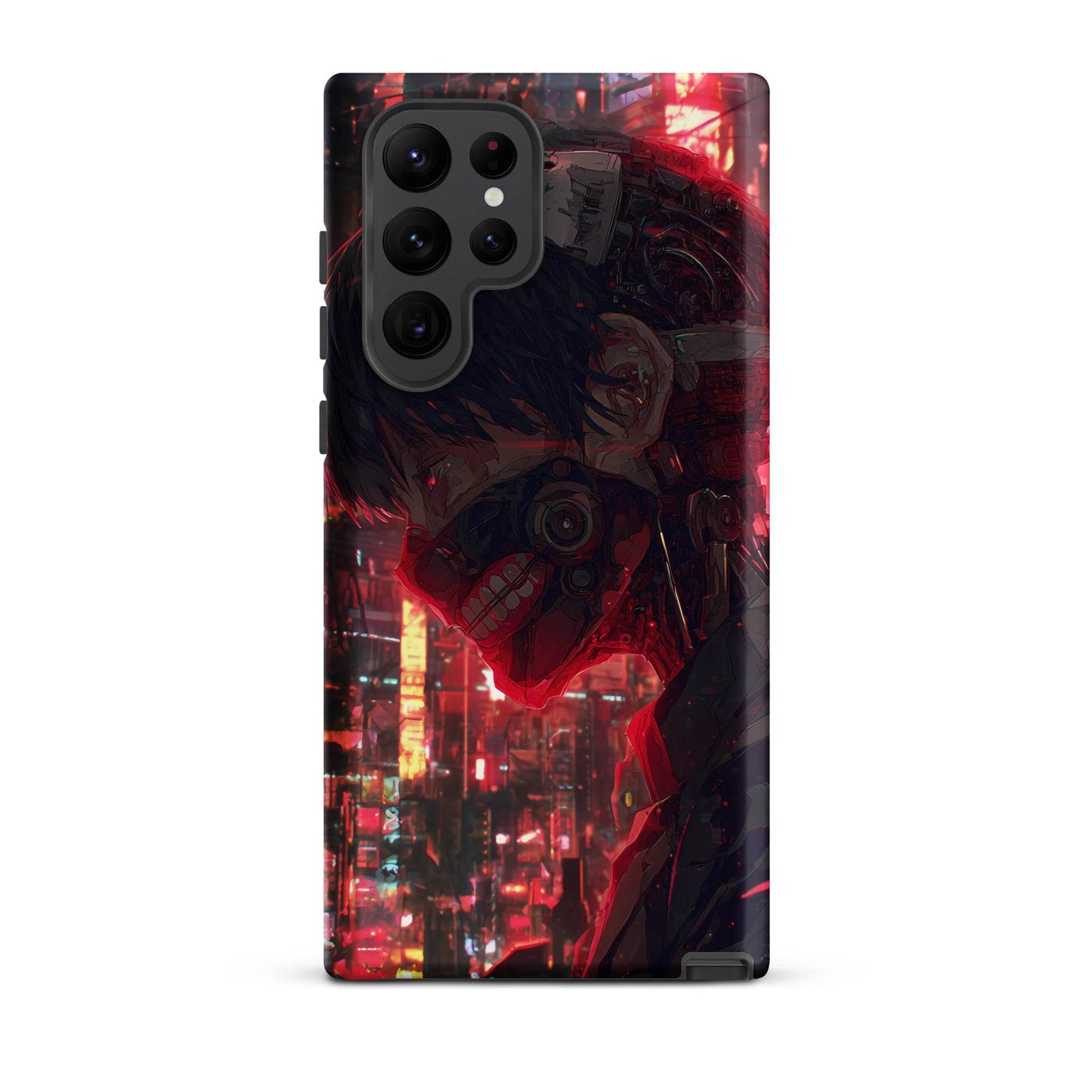 Tokyo Ghoul Kaneki Ken Anime Fan Art Tough case for Samsung® - Chromavolt