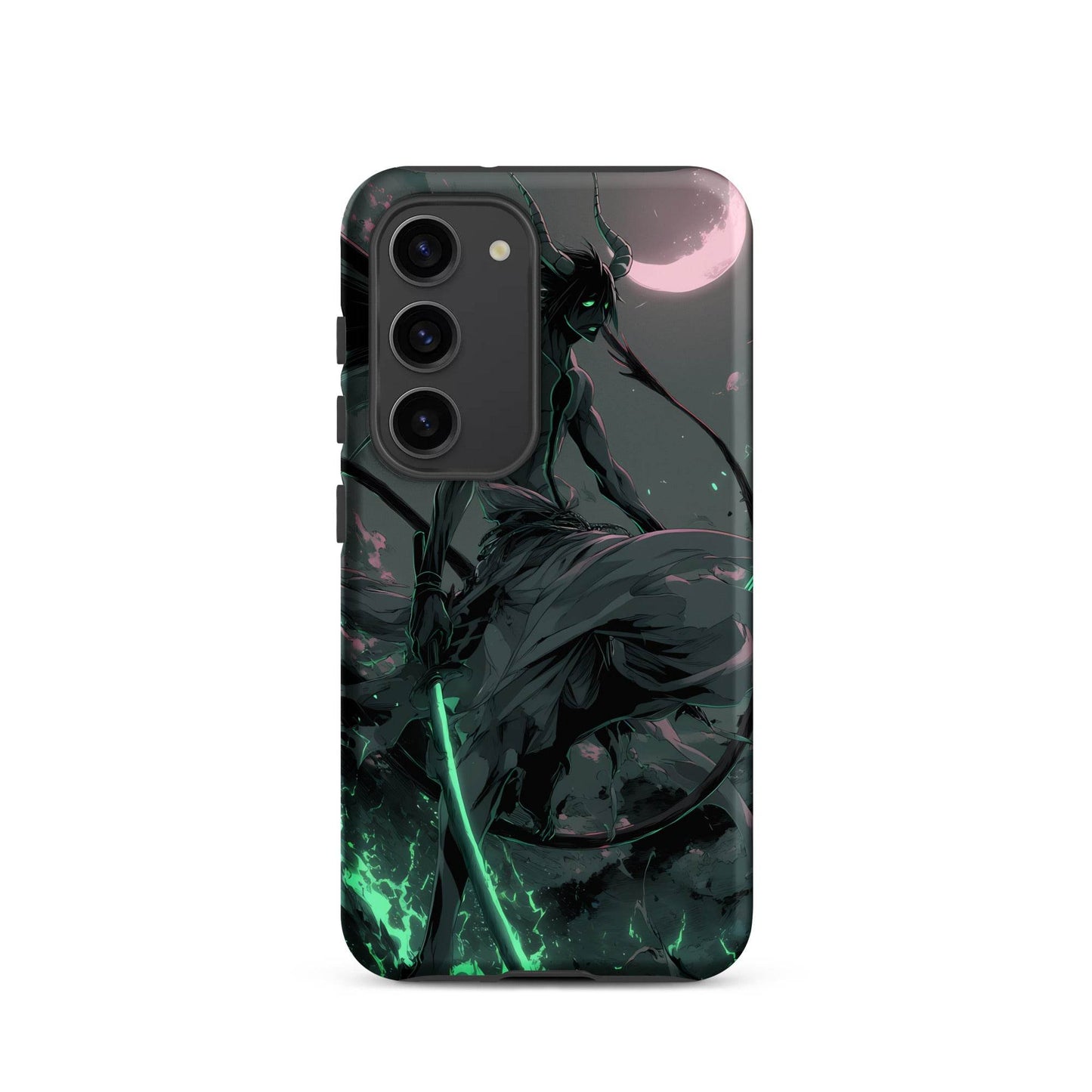 Ulquiorra Cifer, Bleach Fourth Espada Release Form Anime Fan Art Tough case for Samsung® - Chromavolt