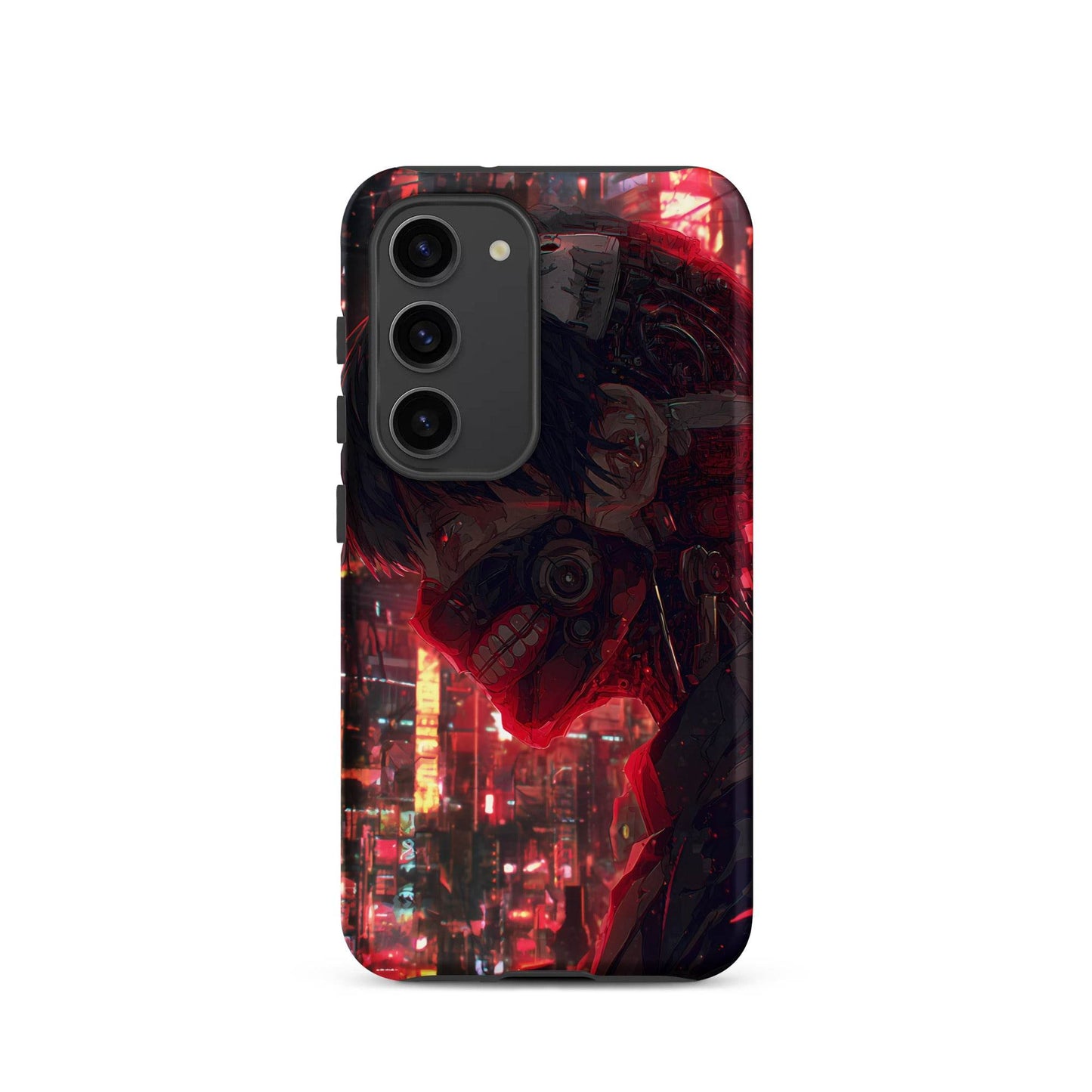 Tokyo Ghoul Kaneki Ken Anime Fan Art Tough case for Samsung® - Chromavolt