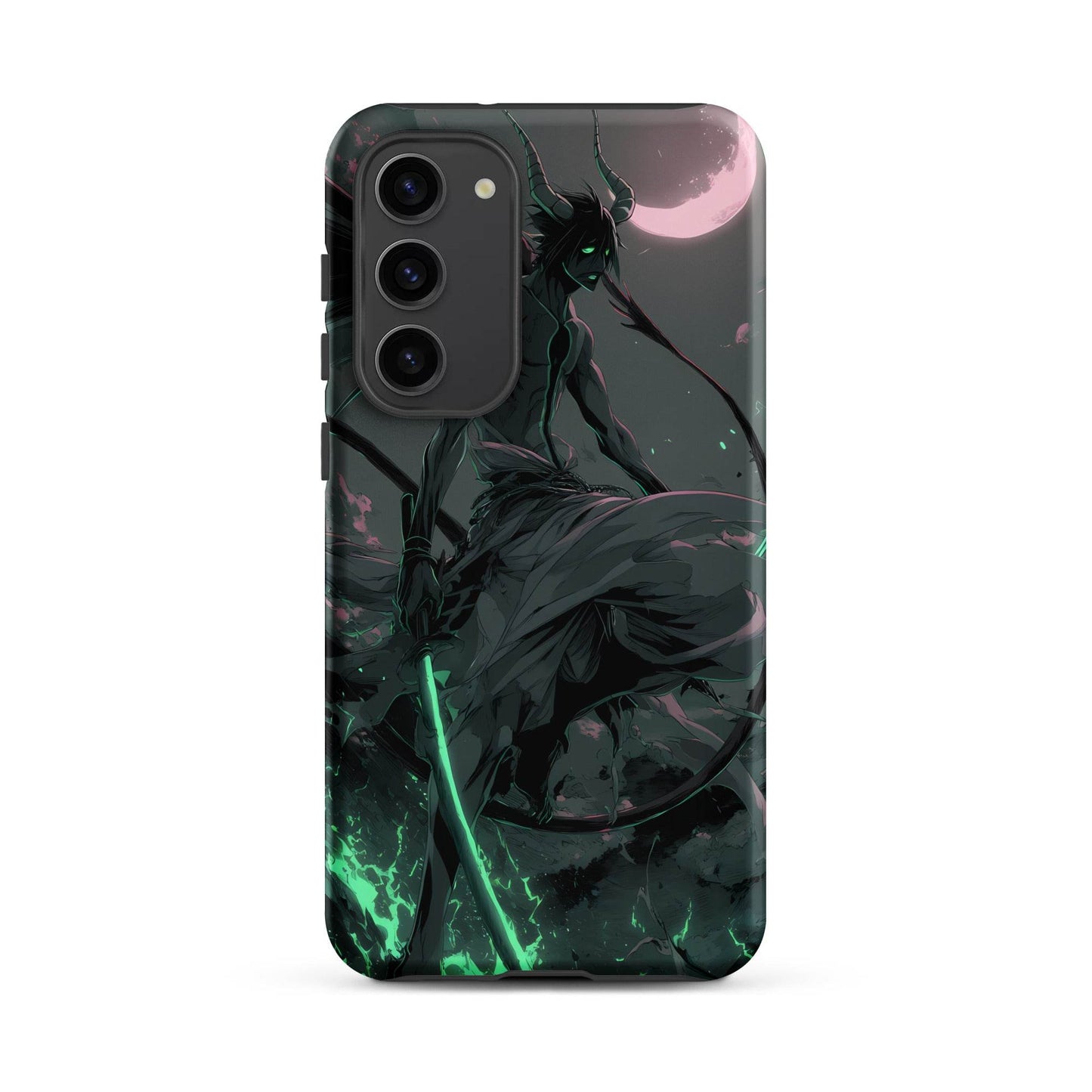 Ulquiorra Cifer, Bleach Fourth Espada Release Form Anime Fan Art Tough case for Samsung® - Chromavolt