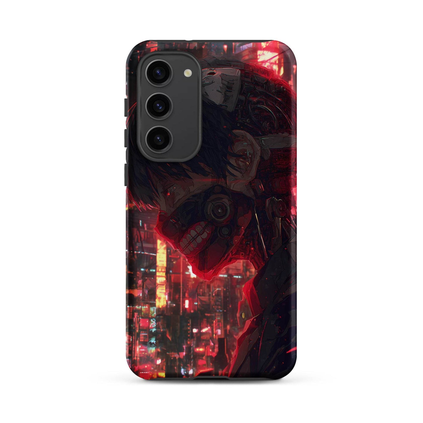 Tokyo Ghoul Kaneki Ken Anime Fan Art Tough case for Samsung® - Chromavolt