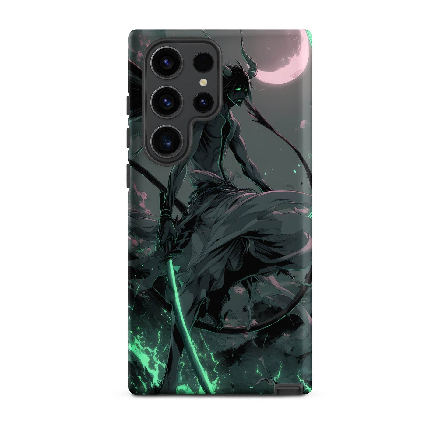 Ulquiorra Cifer, Bleach Fourth Espada Release Form Anime Fan Art Tough case for Samsung® - Chromavolt