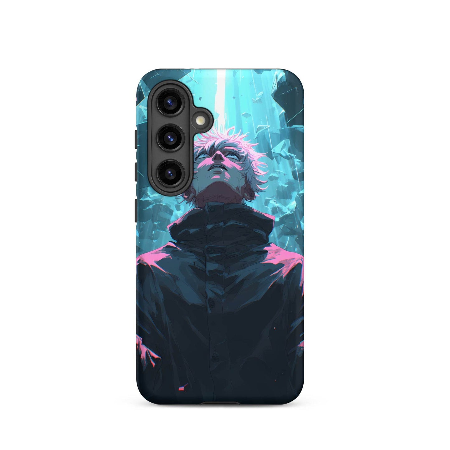 Gojo Satoru Anime Tough case for Samsung® - Chromavolt
