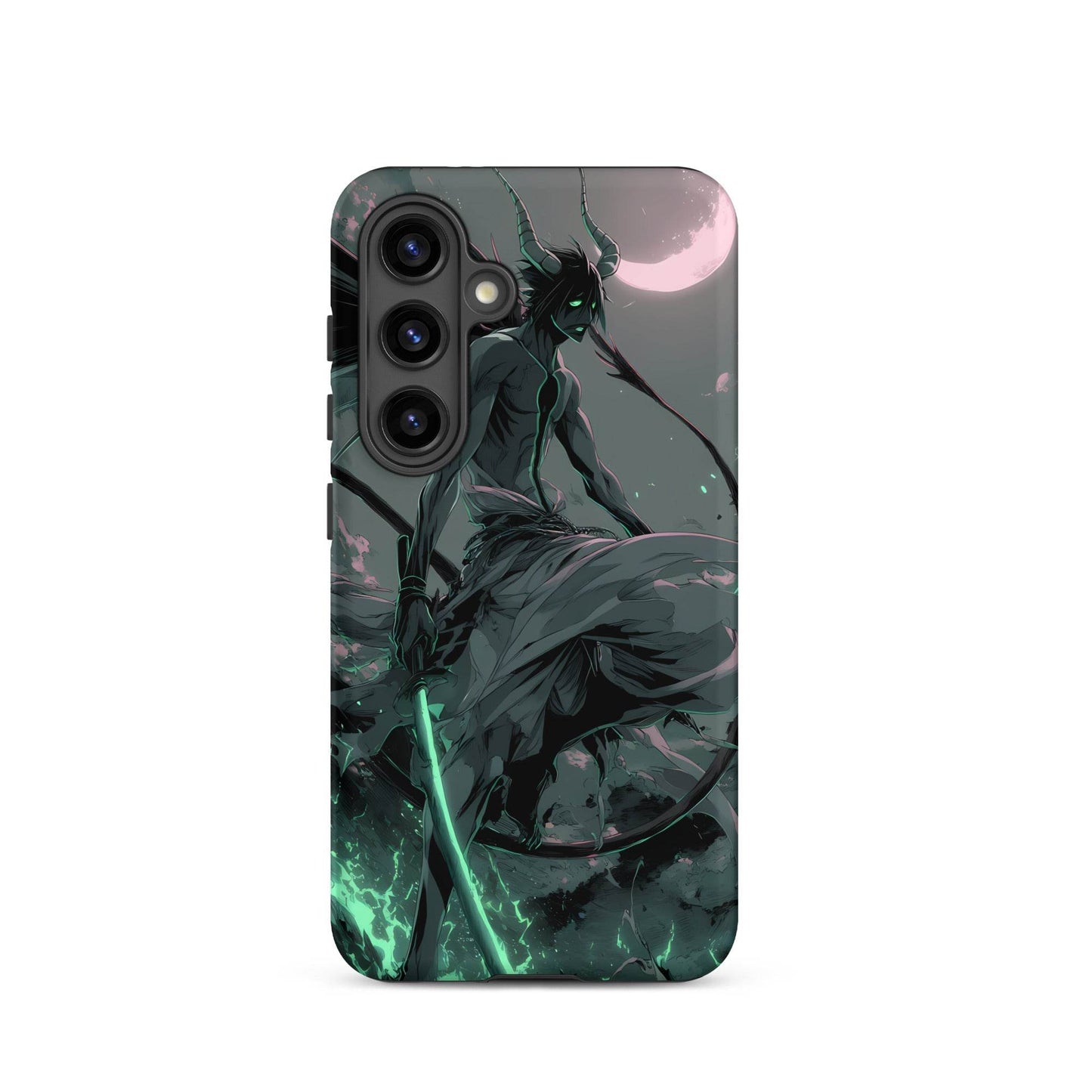 Ulquiorra Cifer, Bleach Fourth Espada Release Form Anime Fan Art Tough case for Samsung® - Chromavolt