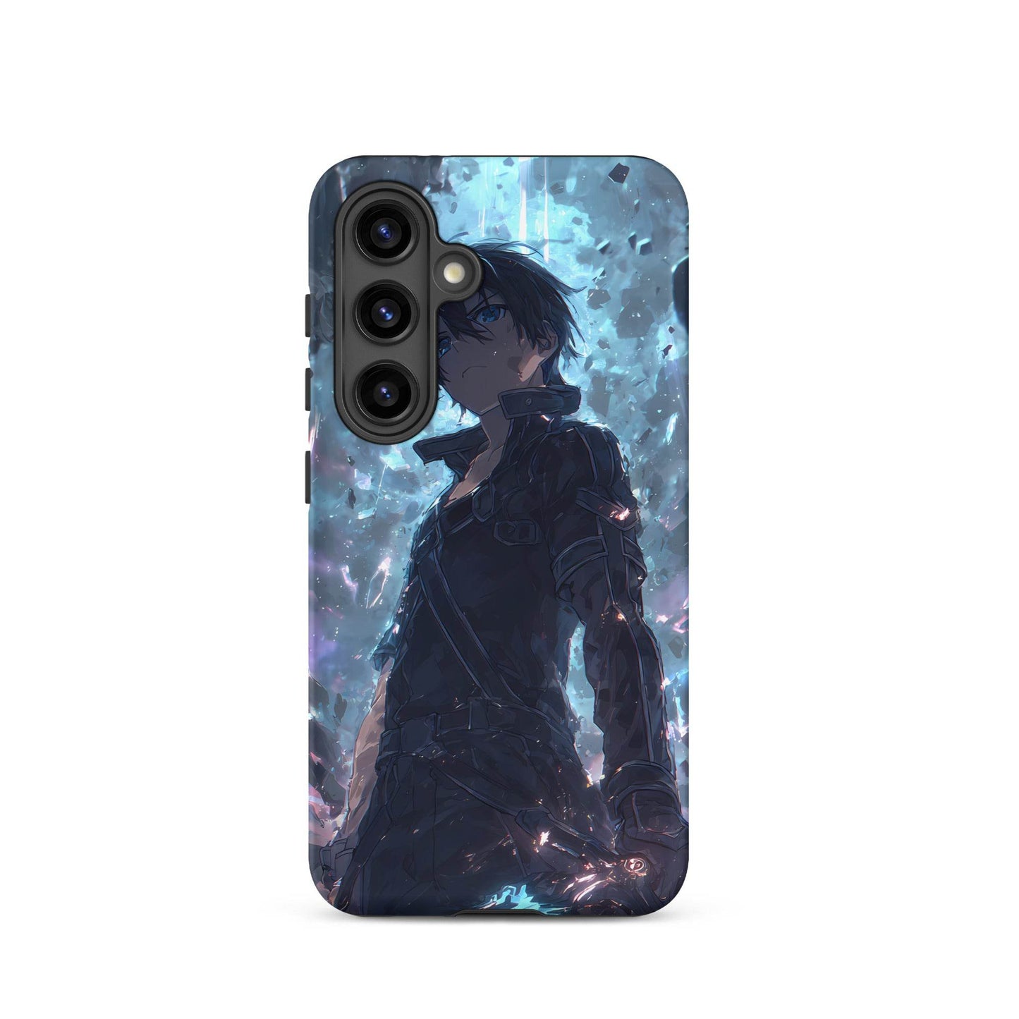 Kirito Kirigaya Sword Art Online Anime Fan Art Tough case for Samsung® - Chromavolt