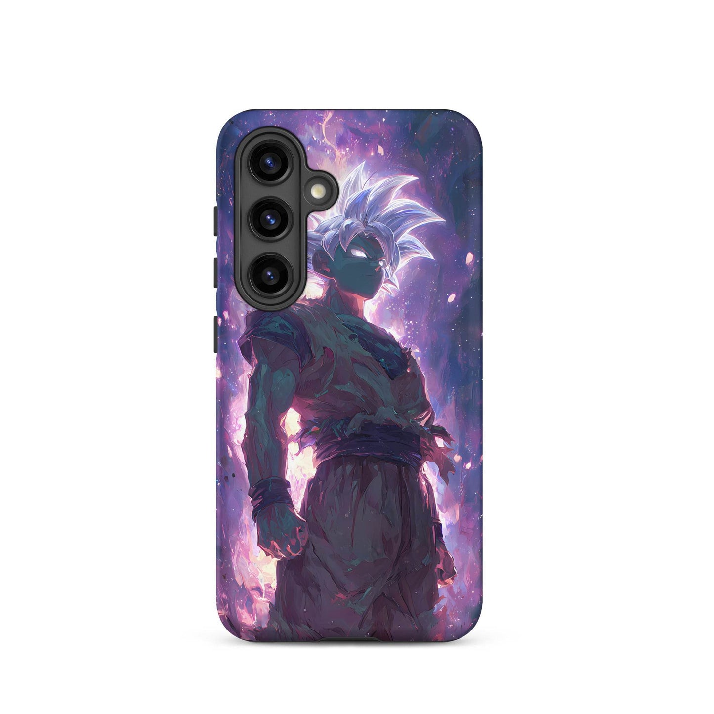 Ultra Instinct Goku Dragon Ball Super Tough case for Samsung® - Chromavolt