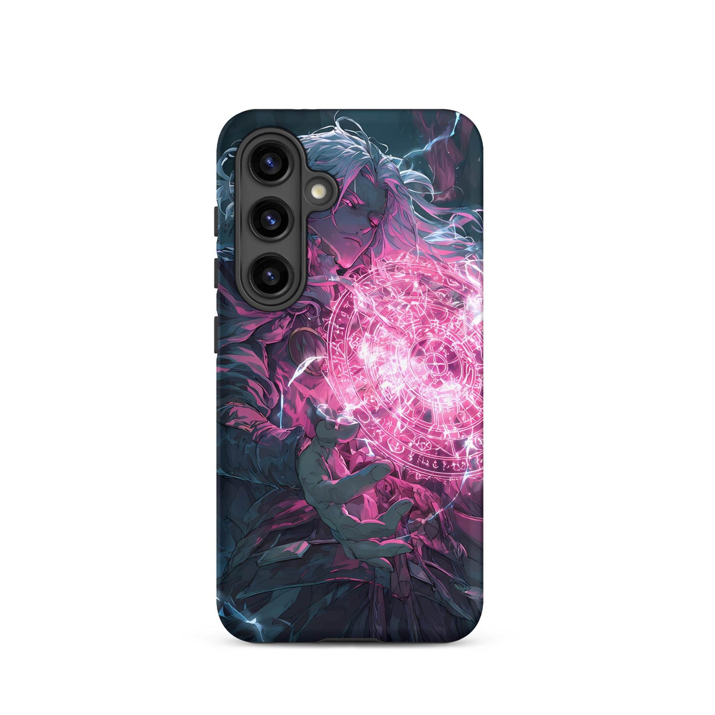 Lukas Trowman The Great Mage Returns After 4000 Years Tough case for Samsung® - Chromavolt