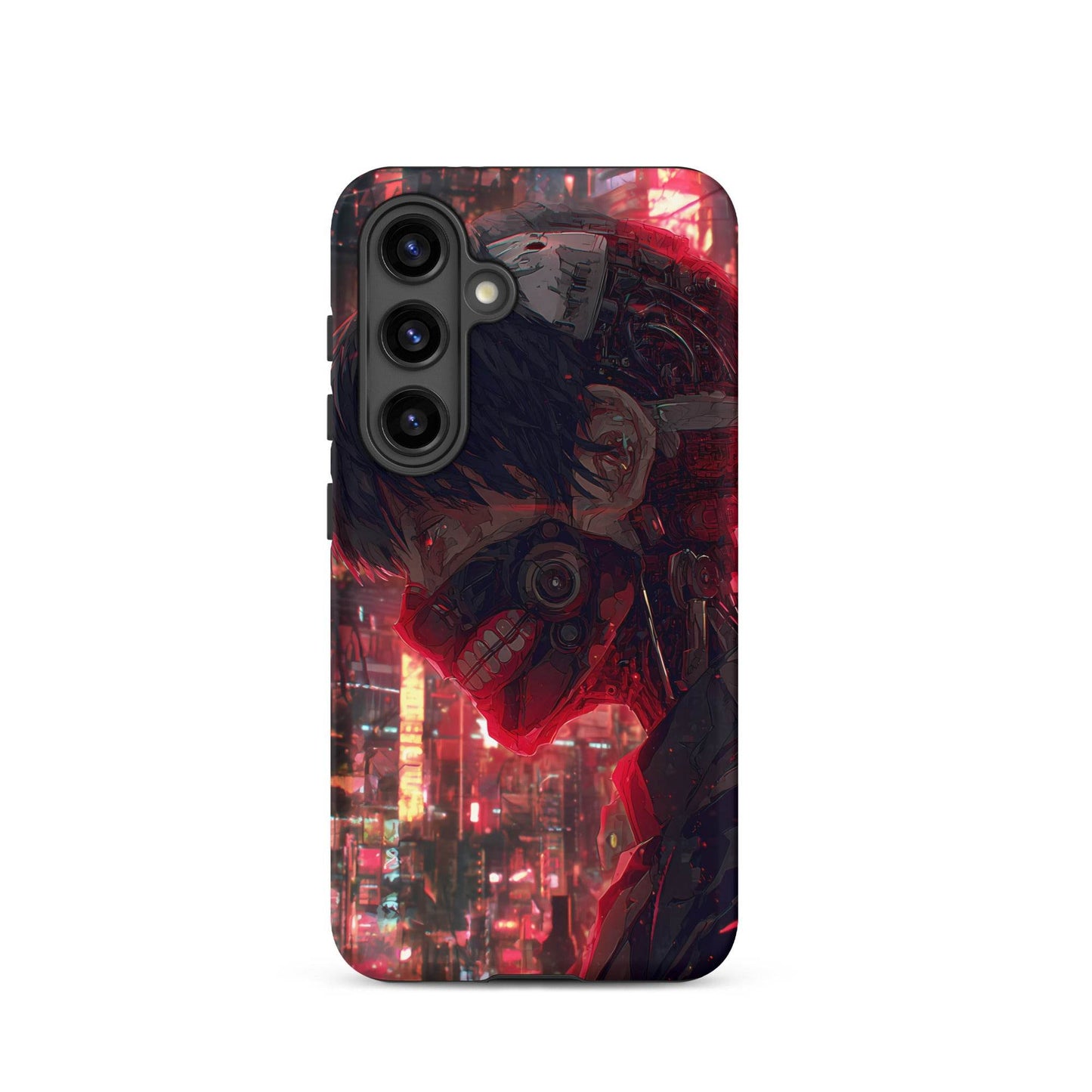 Tokyo Ghoul Kaneki Ken Anime Fan Art Tough case for Samsung® - Chromavolt