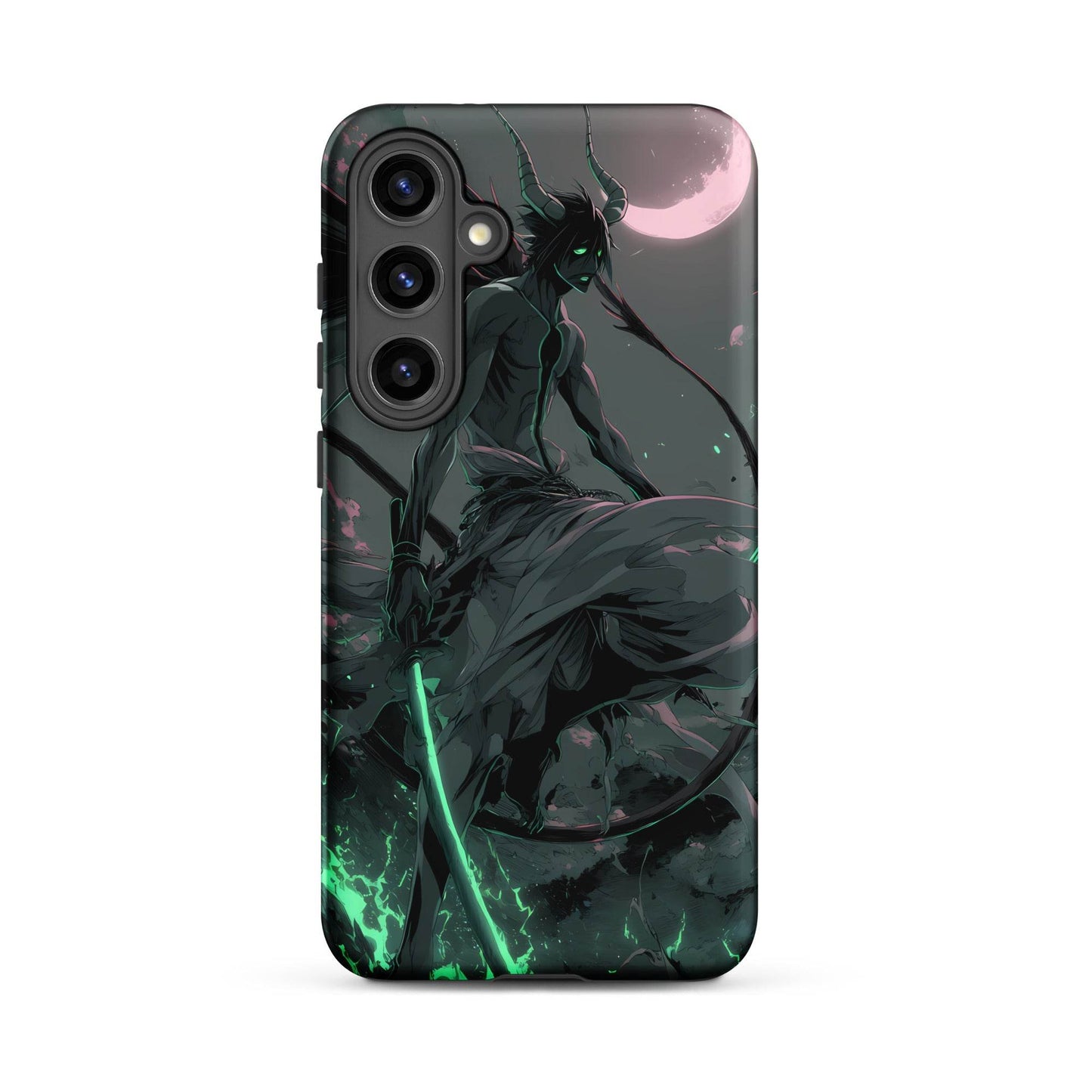 Ulquiorra Cifer, Bleach Fourth Espada Release Form Anime Fan Art Tough case for Samsung® - Chromavolt