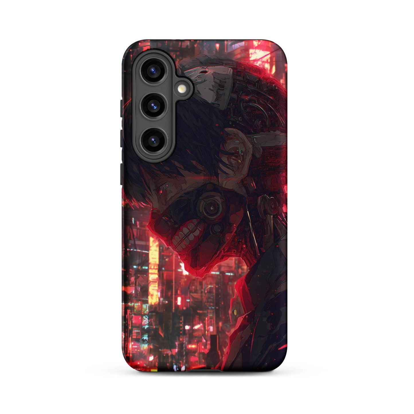 Tokyo Ghoul Kaneki Ken Anime Fan Art Tough case for Samsung® - Chromavolt