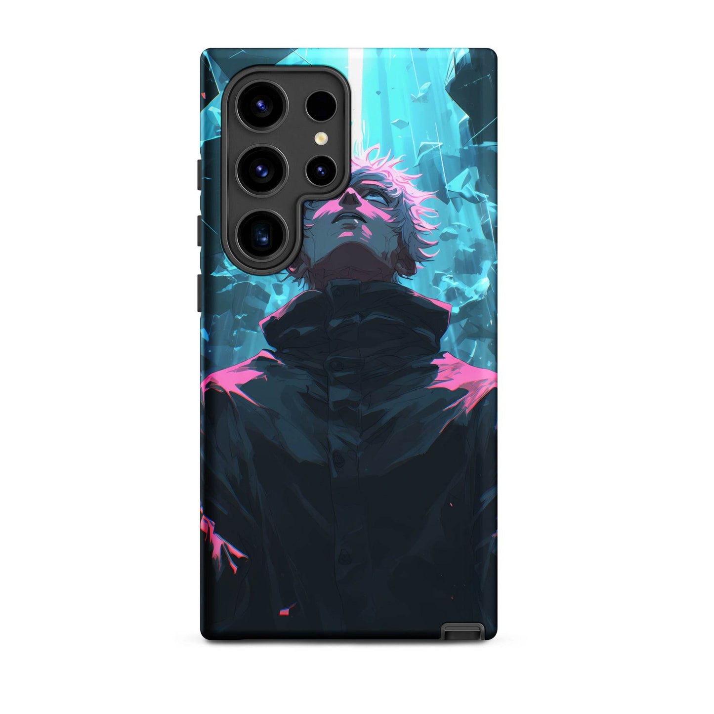Gojo Satoru Anime Tough case for Samsung® - Chromavolt