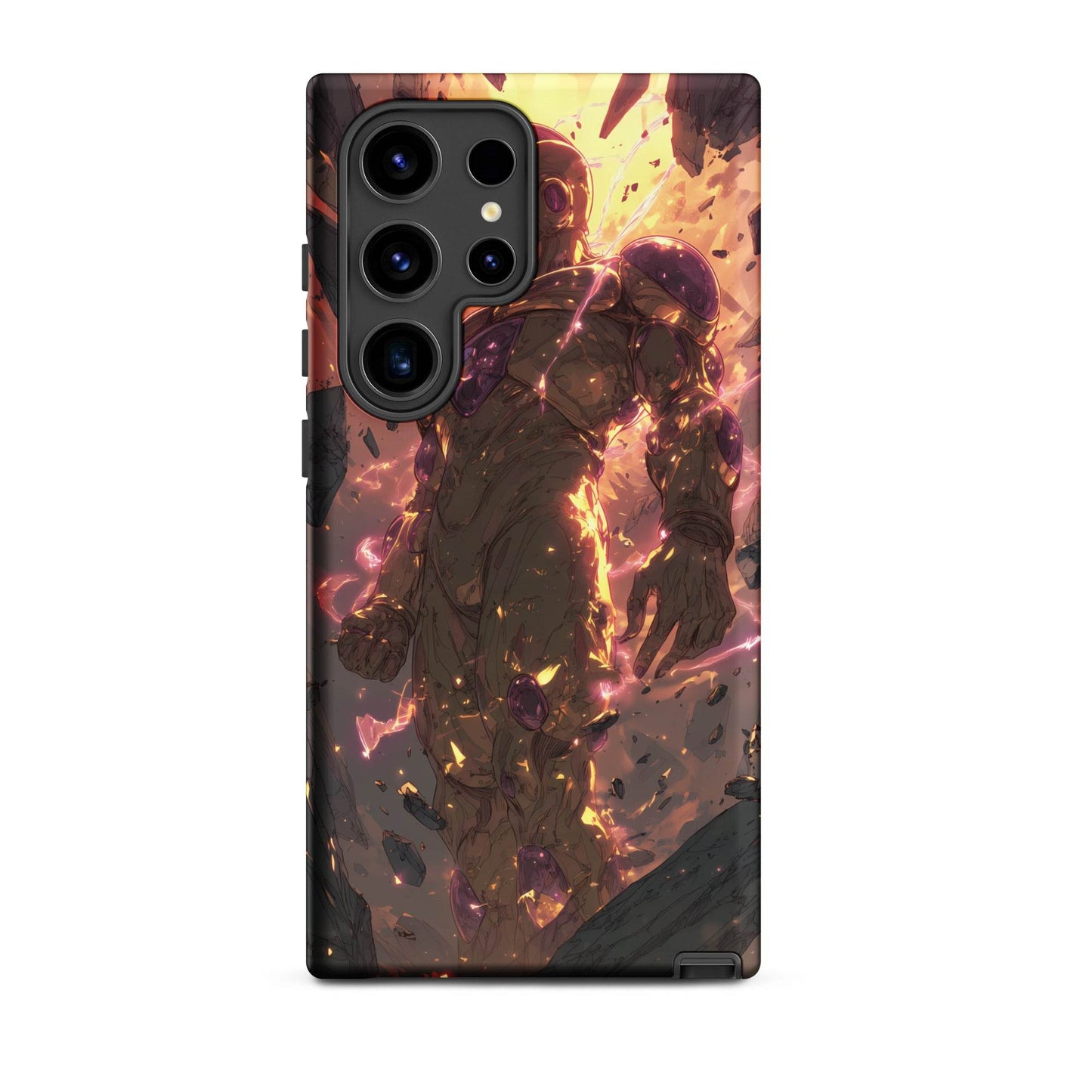 Golden Frieza Dragon Ball Z Super Anime Tough case for Samsung® - Chromavolt