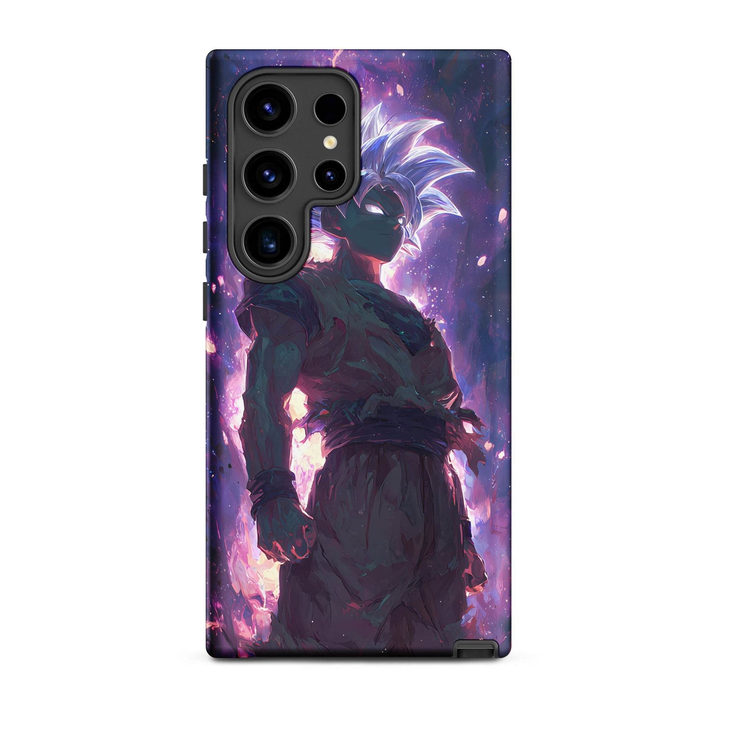 Ultra Instinct Goku Dragon Ball Super Tough case for Samsung® - Chromavolt