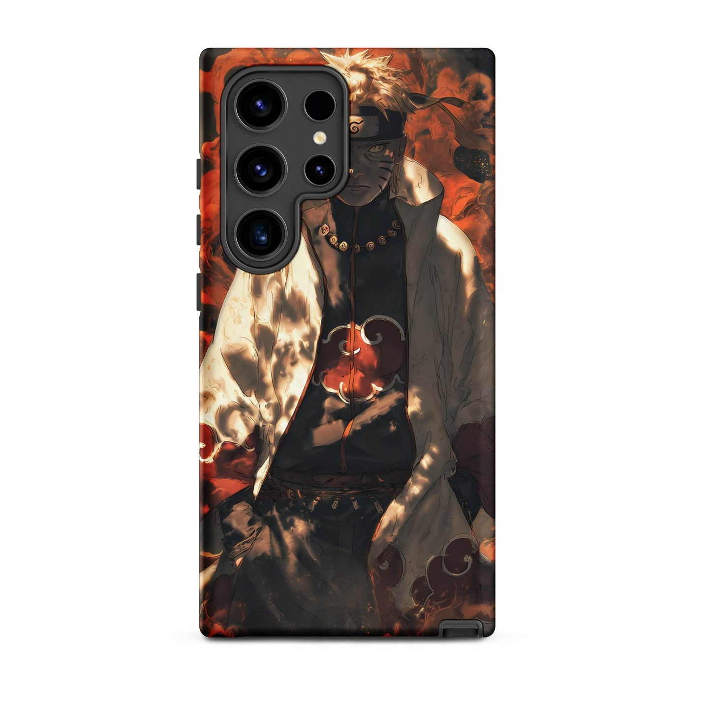 Akatsuki Naruto Uzumaki Seventh Hokage, Naruto Shippuden Boruto Tough case for Samsung® - Chromavolt
