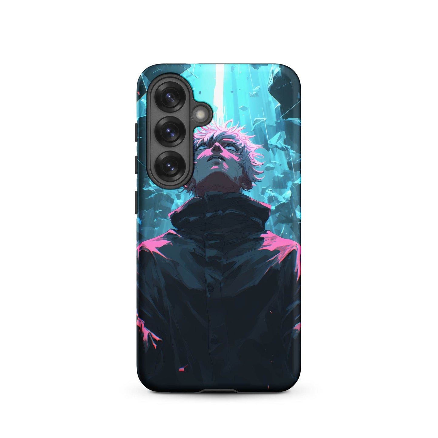 Gojo Satoru Anime Tough case for Samsung® - Chromavolt